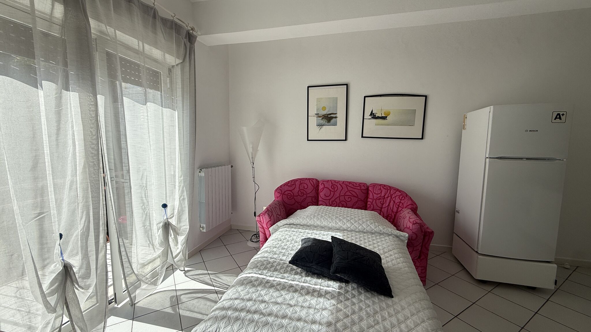 Italianway Cervo Attico Vista Mare con terrazza e posto auto