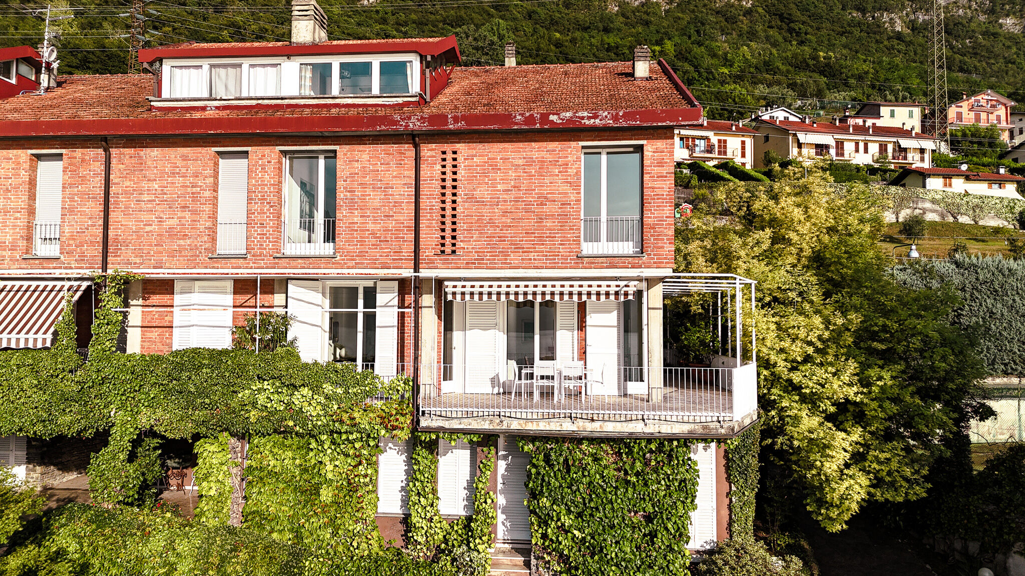 Italianway Varenna Villa Lucy - Lake view