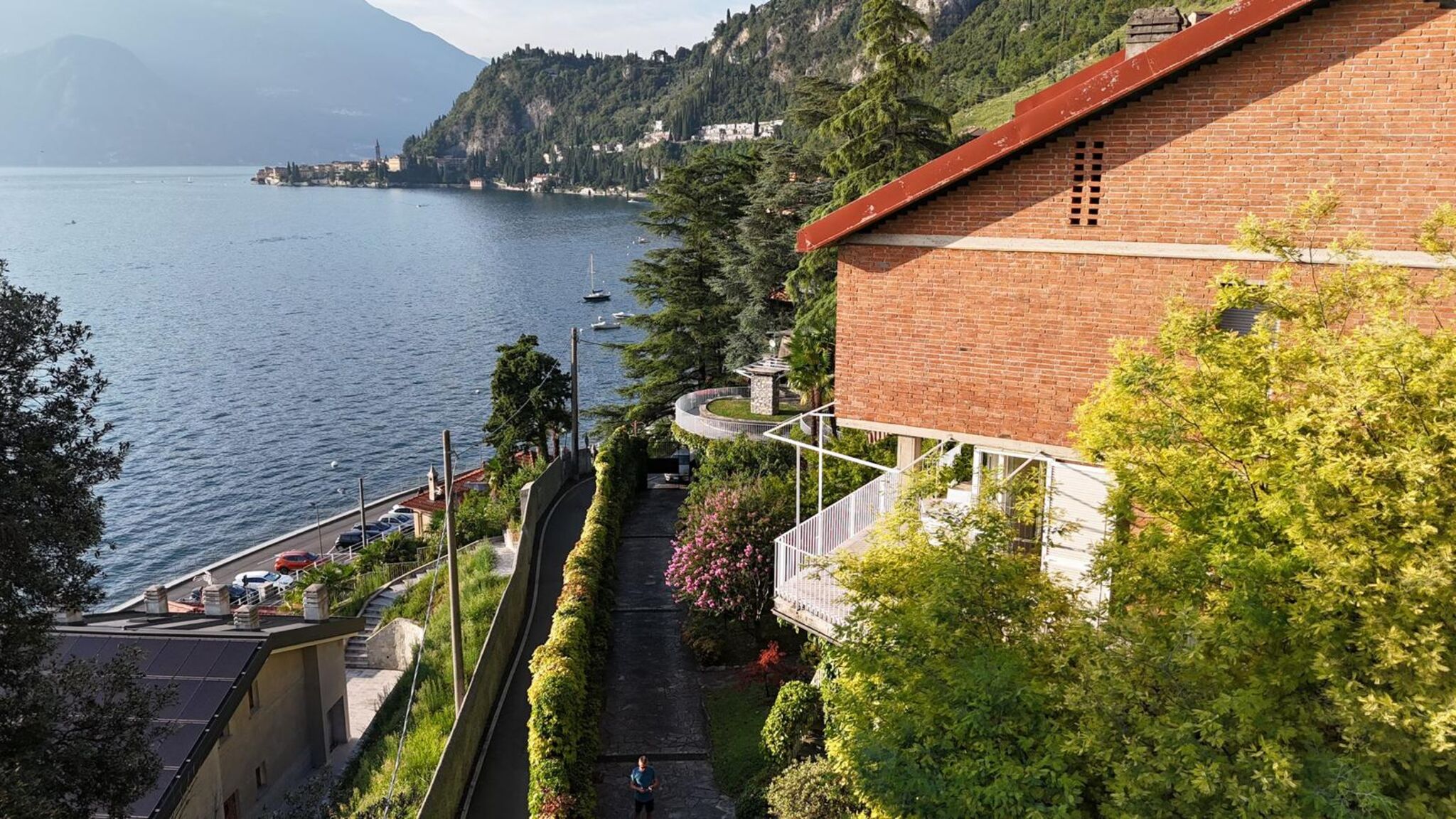 Italianway Varenna Villa Lucy - Lake view