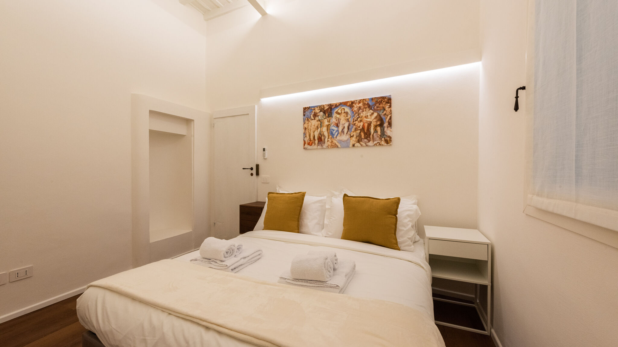 Italianway Firenze Palazzotto Pitti B Michelangelo