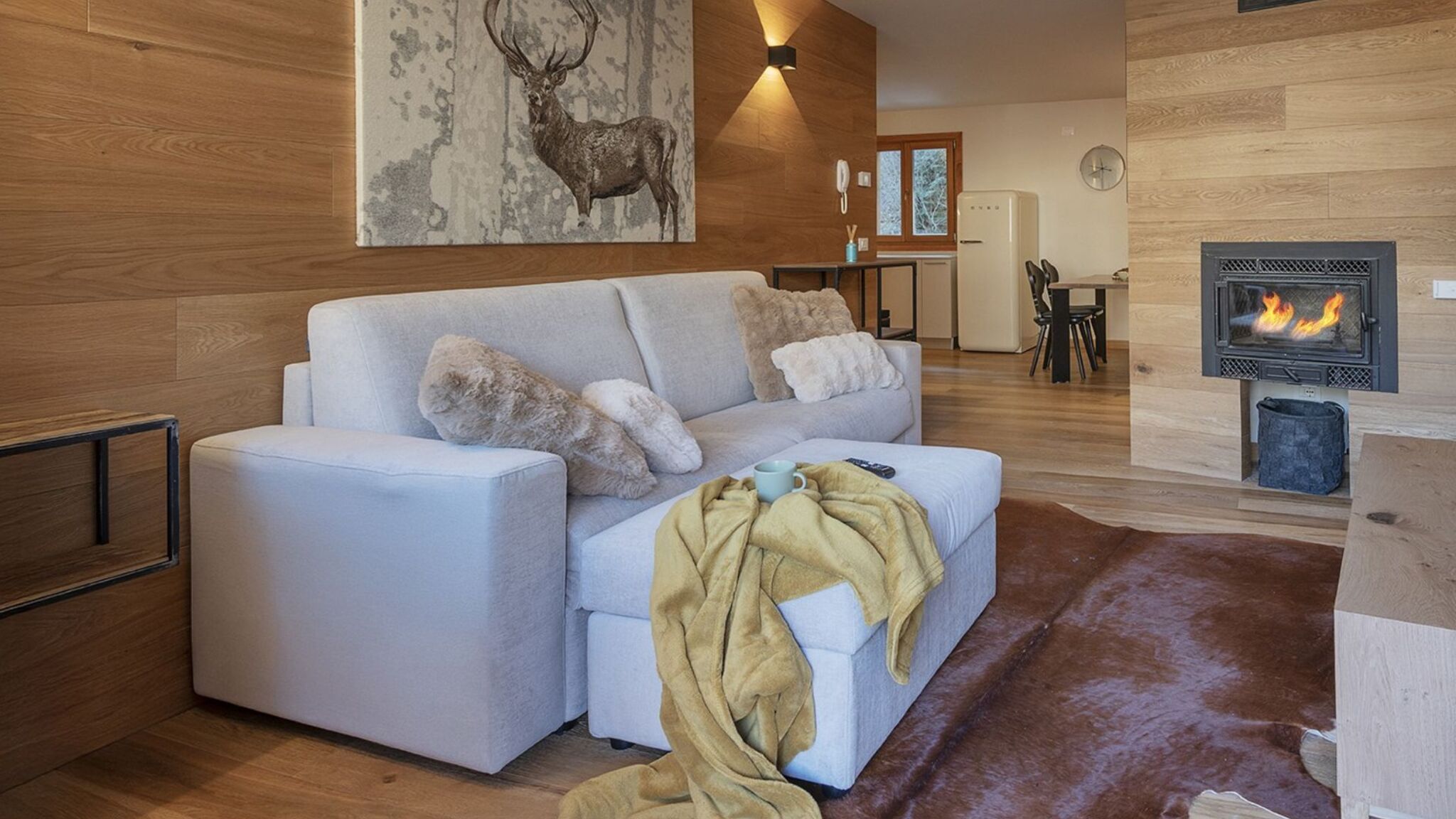 Italianway Temù AlpinWood