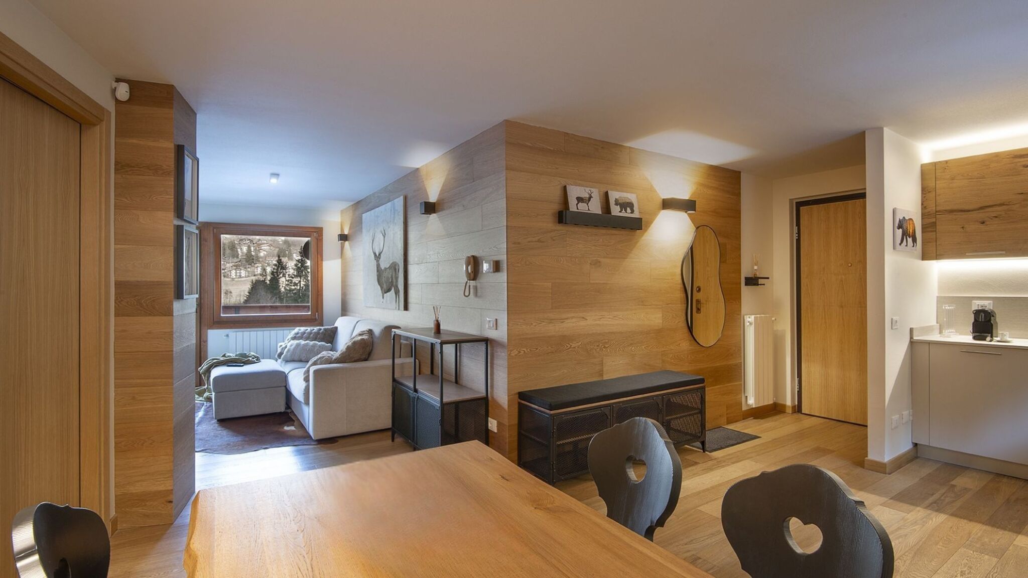 Italianway Temù AlpinWood