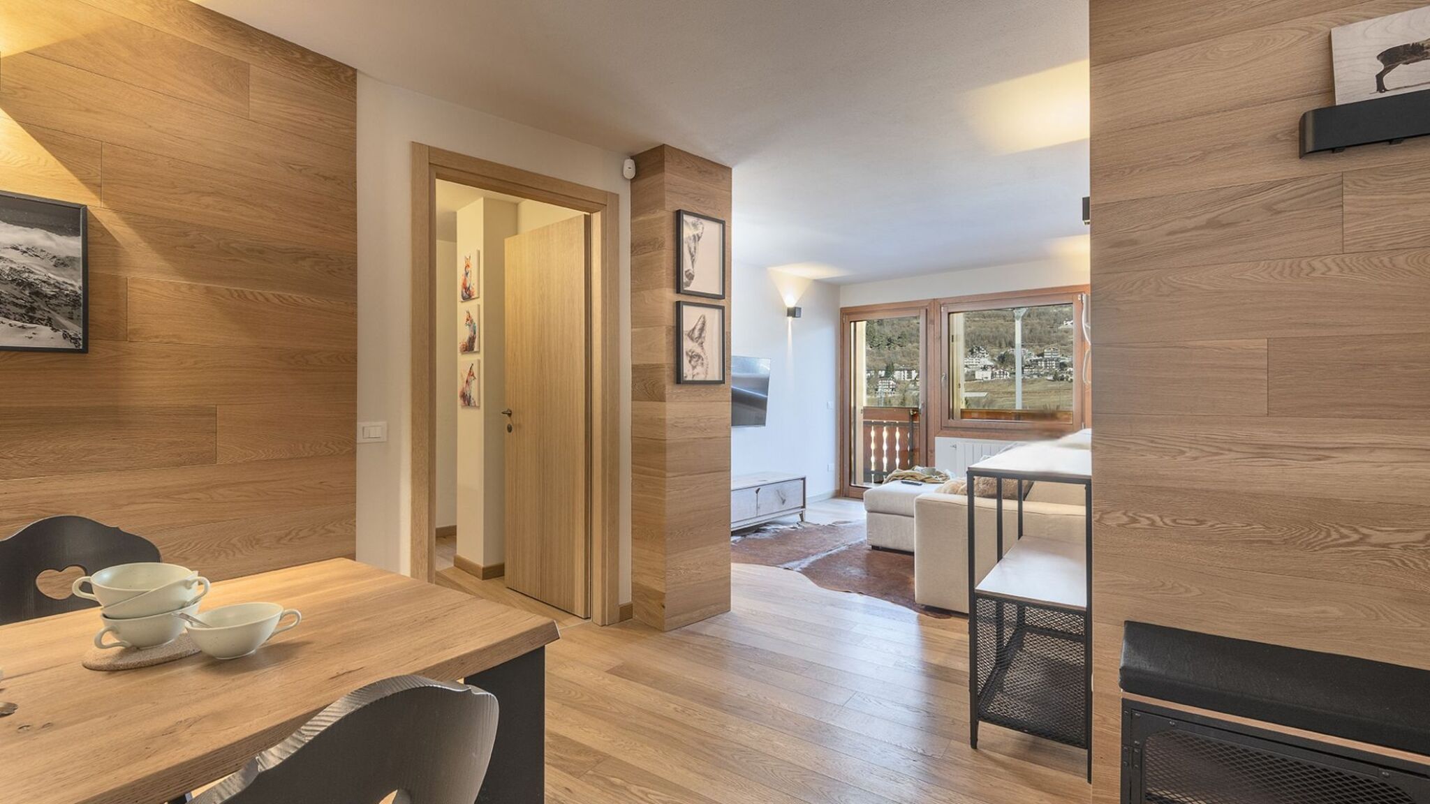 Italianway Temù AlpinWood