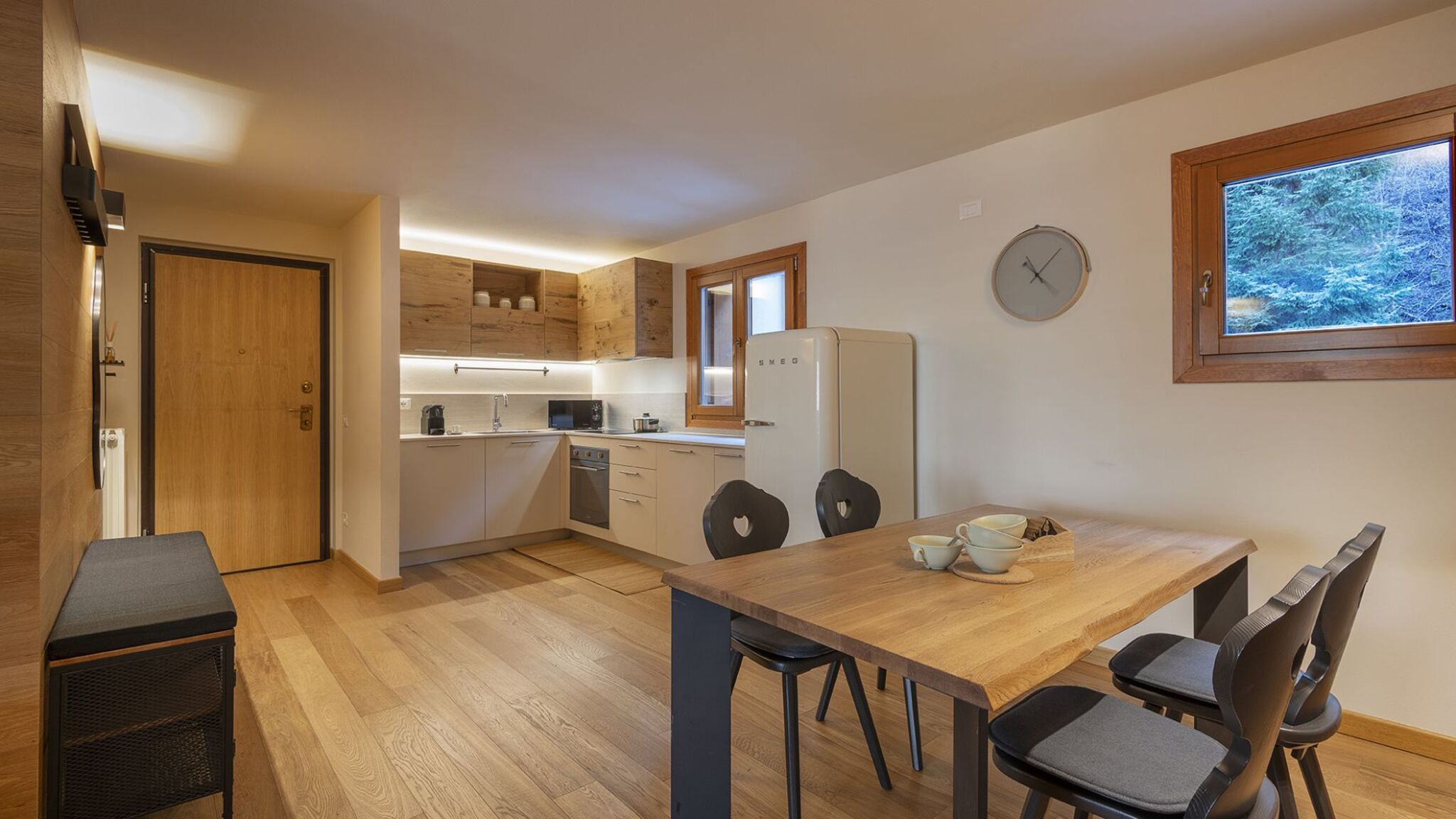 Italianway Temù AlpinWood