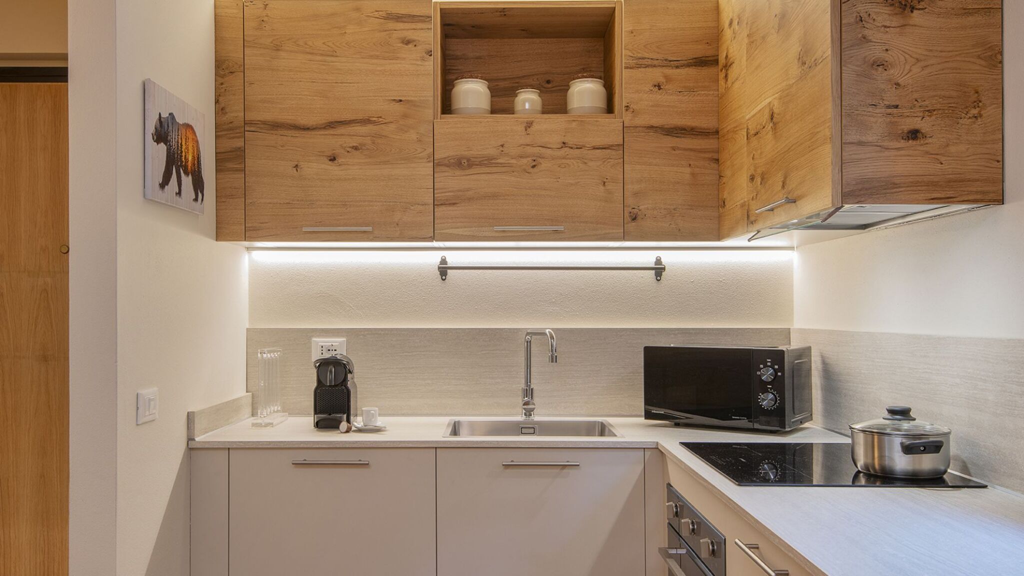 Italianway Temù AlpinWood