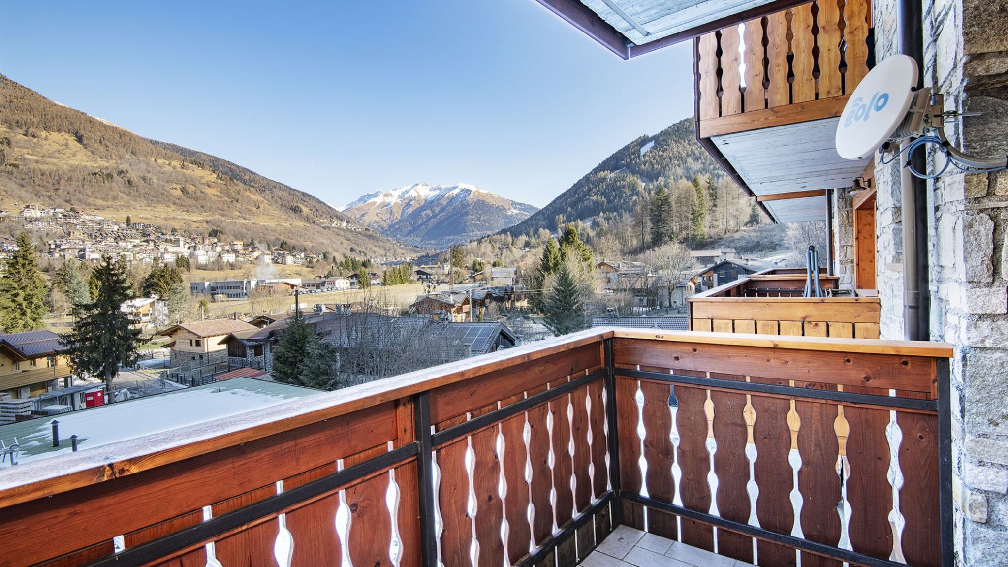 Italianway Temù AlpinWood