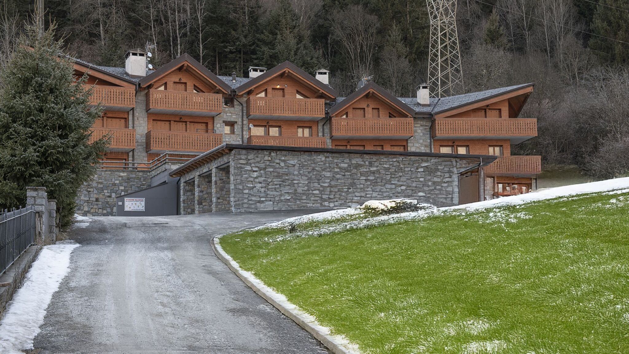 Italianway Temù AlpinWood