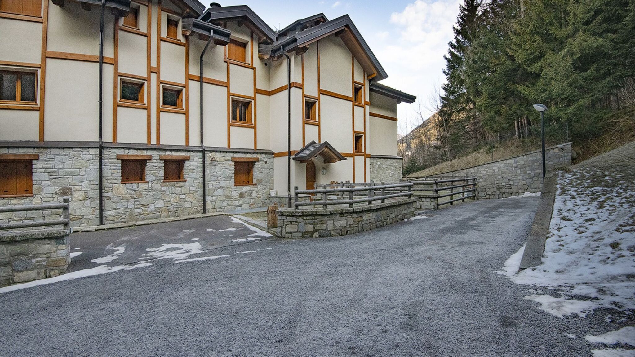 Italianway Temù AlpinWood