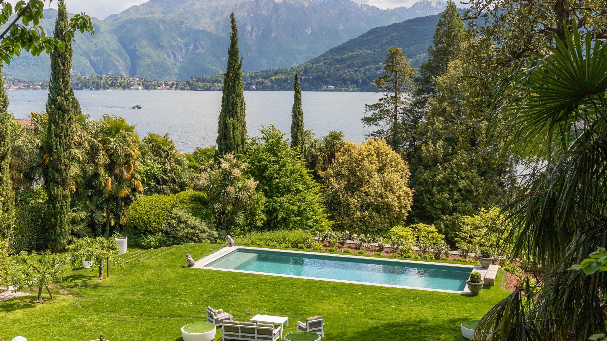 Italianway Tremezzina Villa Artemisia by MyVillaCollection