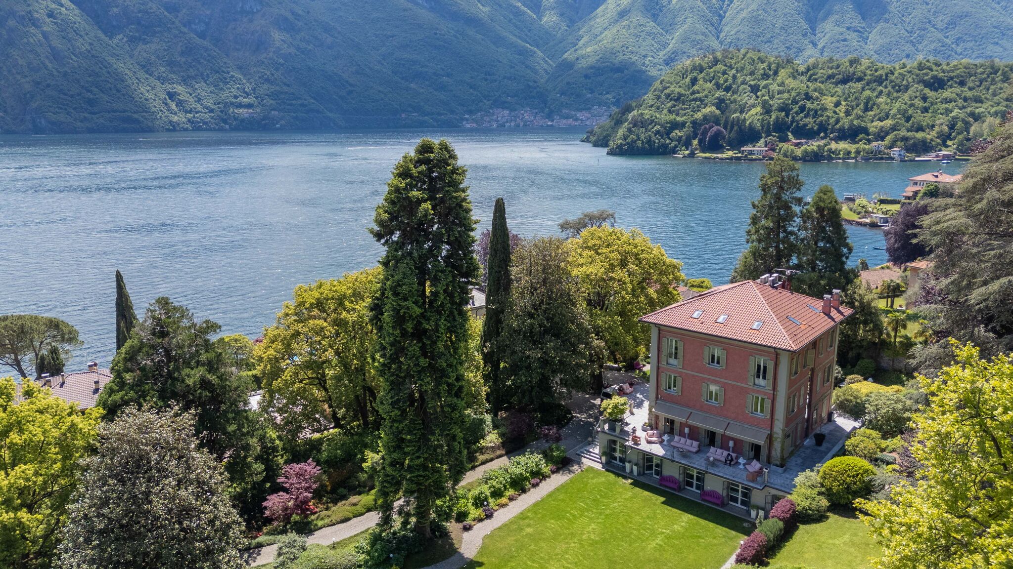 Italianway Tremezzina Villa Artemisia by MyVillaCollection