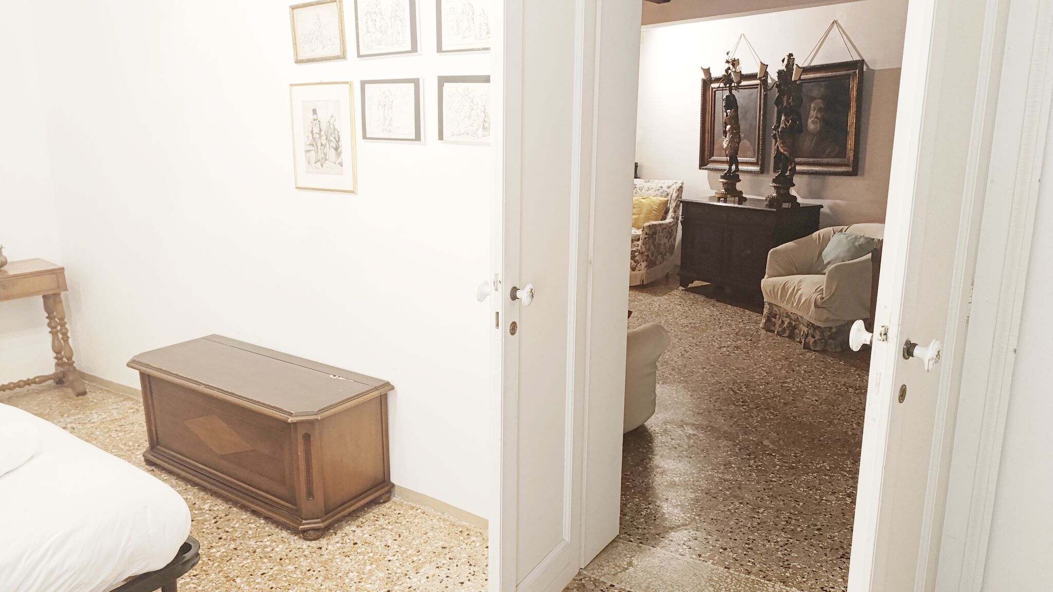 Italianway Venezia Gorgeous apartment St. Mark square by Ca-Sa Check