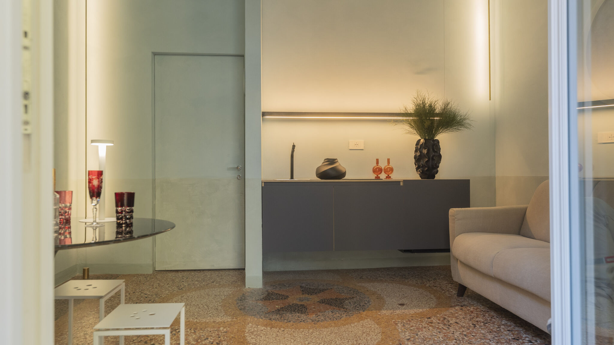 Italianway Bologna  Palazzo Archimede Suite con terrazzo privato 307