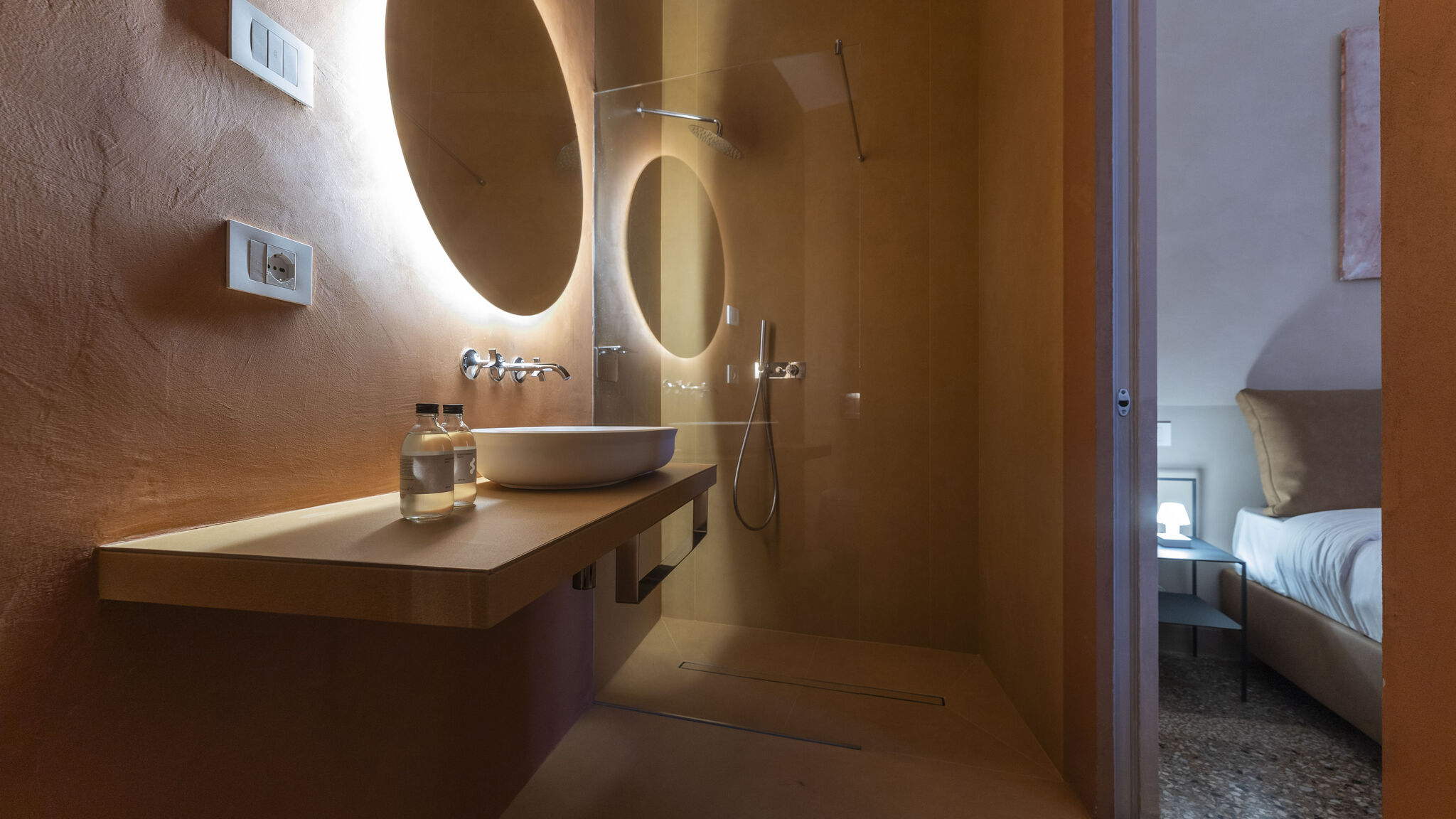 Italianway Bologna  Palazzo Archimede Suite con terrazzo privato 307