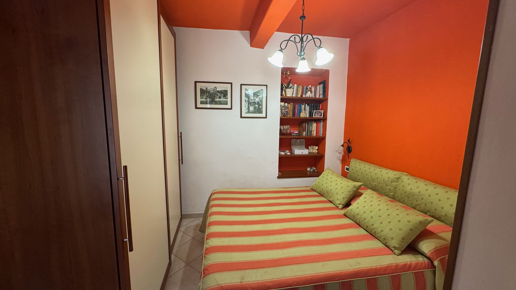 Italianway Monterosso al Mare Casa Irene by the beach with garden and A/C