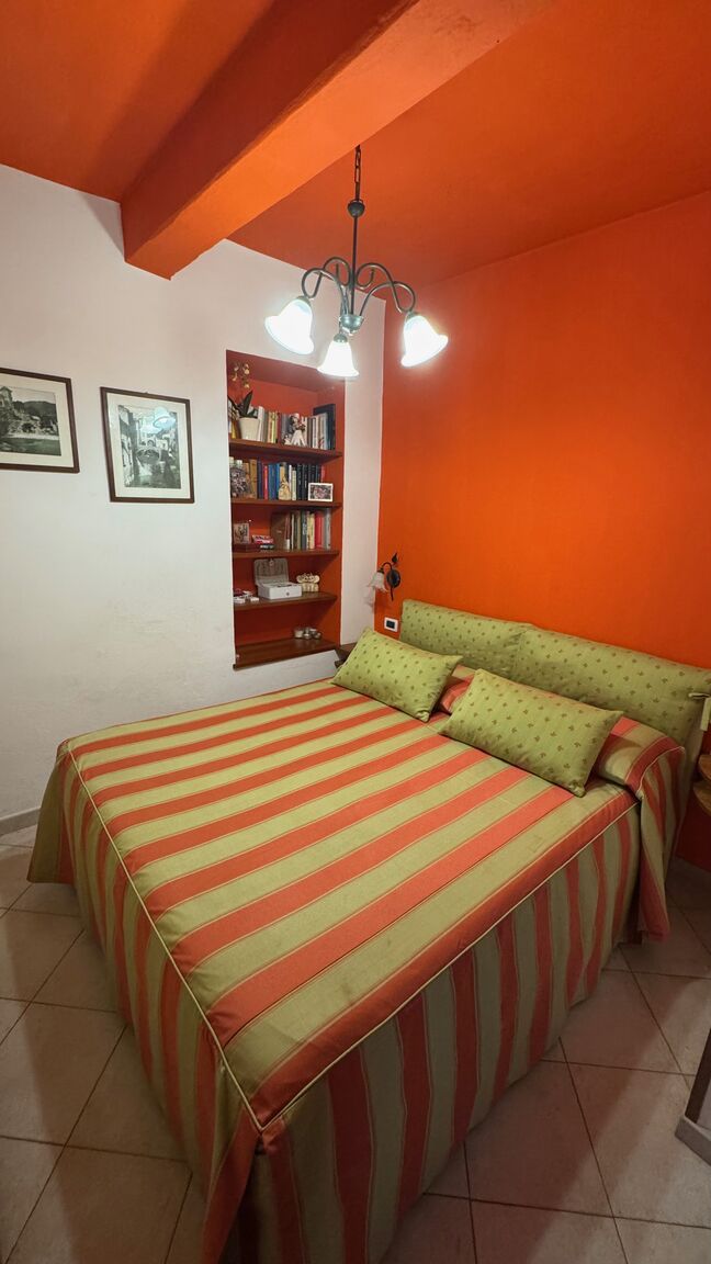 Italianway Monterosso al Mare Casa Irene by the beach with garden and A/C