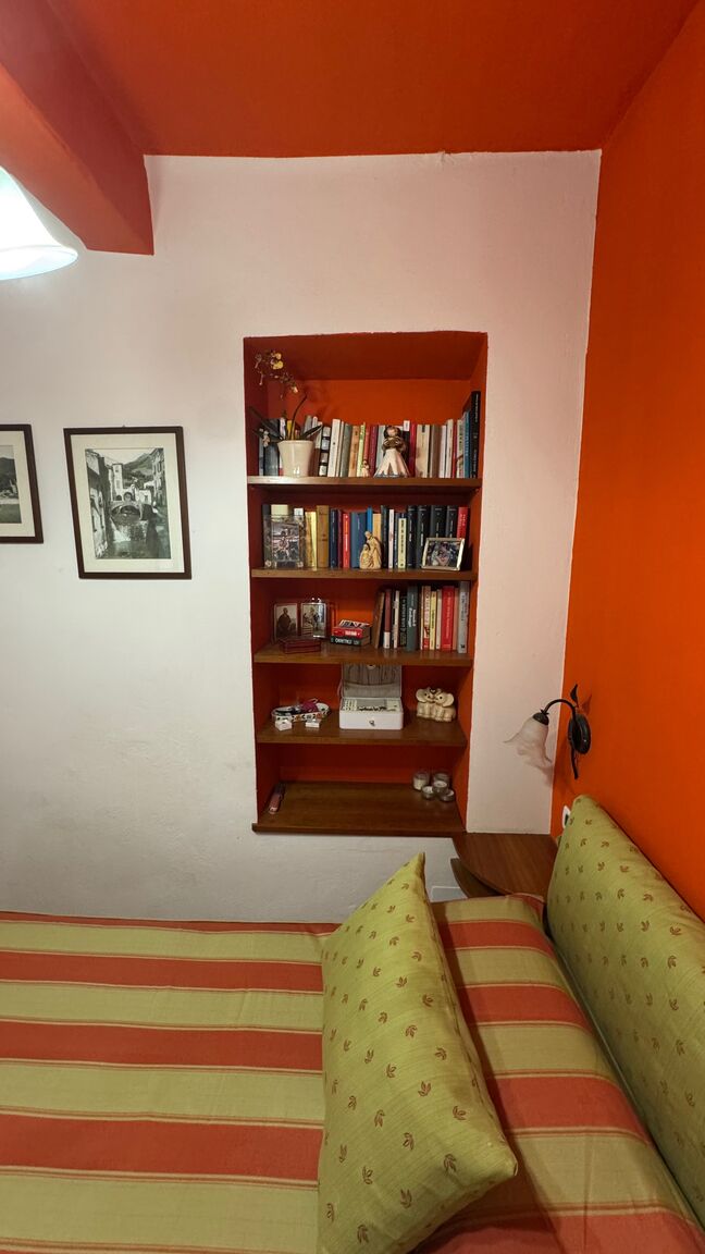 Italianway Monterosso al Mare Casa Irene by the beach with garden and A/C