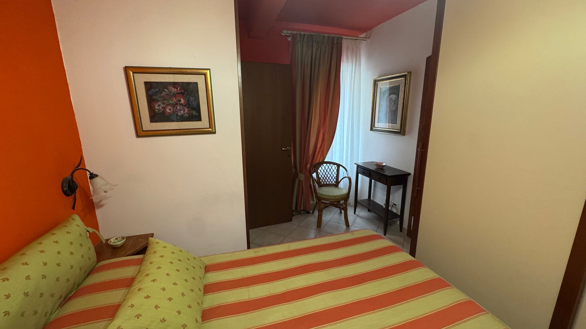 Italianway Monterosso al Mare Casa Irene by the beach with garden and A/C