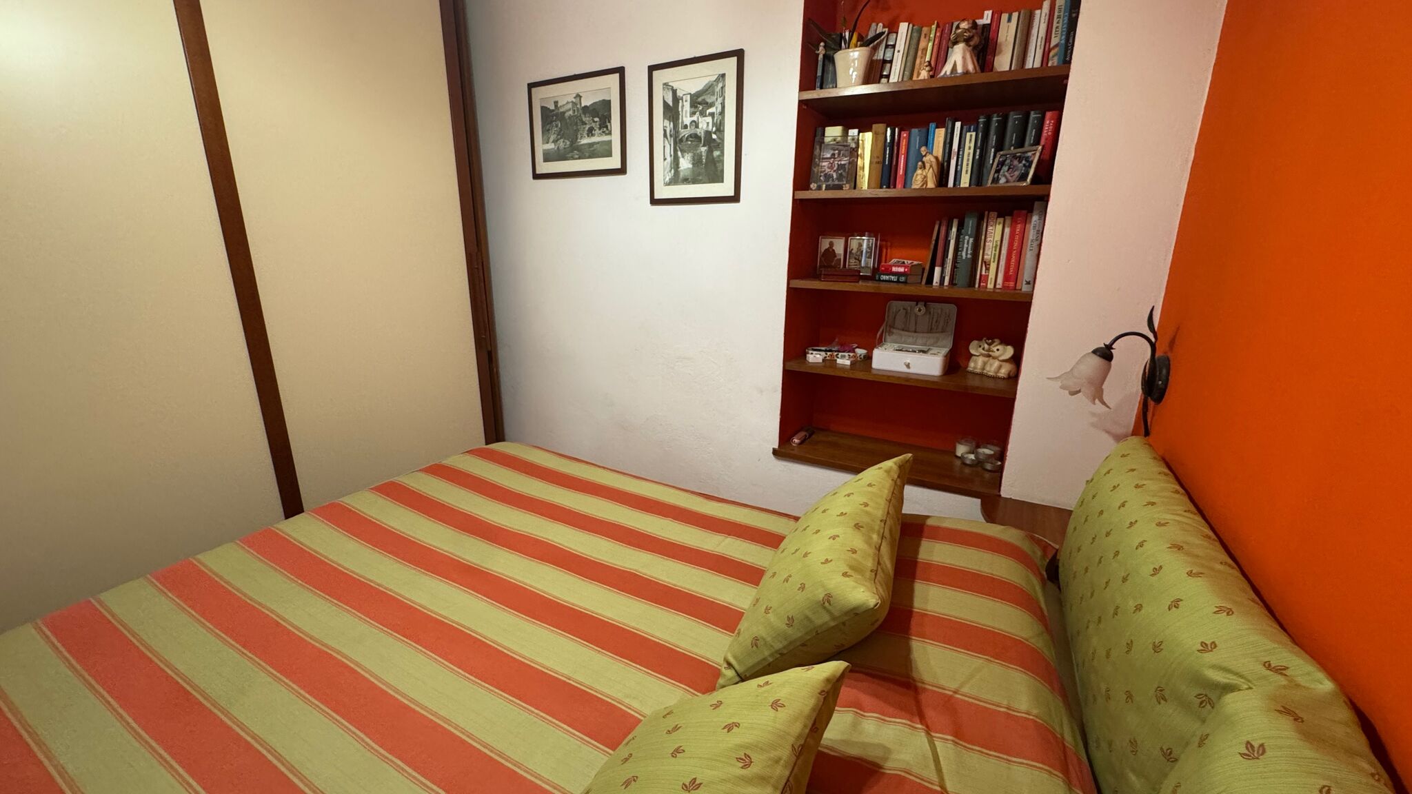 Italianway Monterosso al Mare Casa Irene by the beach with garden and A/C