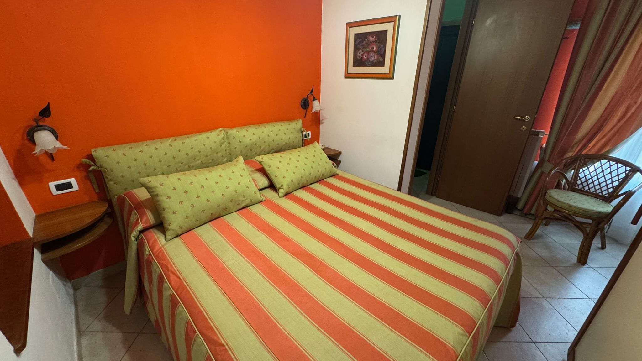 Italianway Monterosso al Mare Casa Irene by the beach with garden and A/C