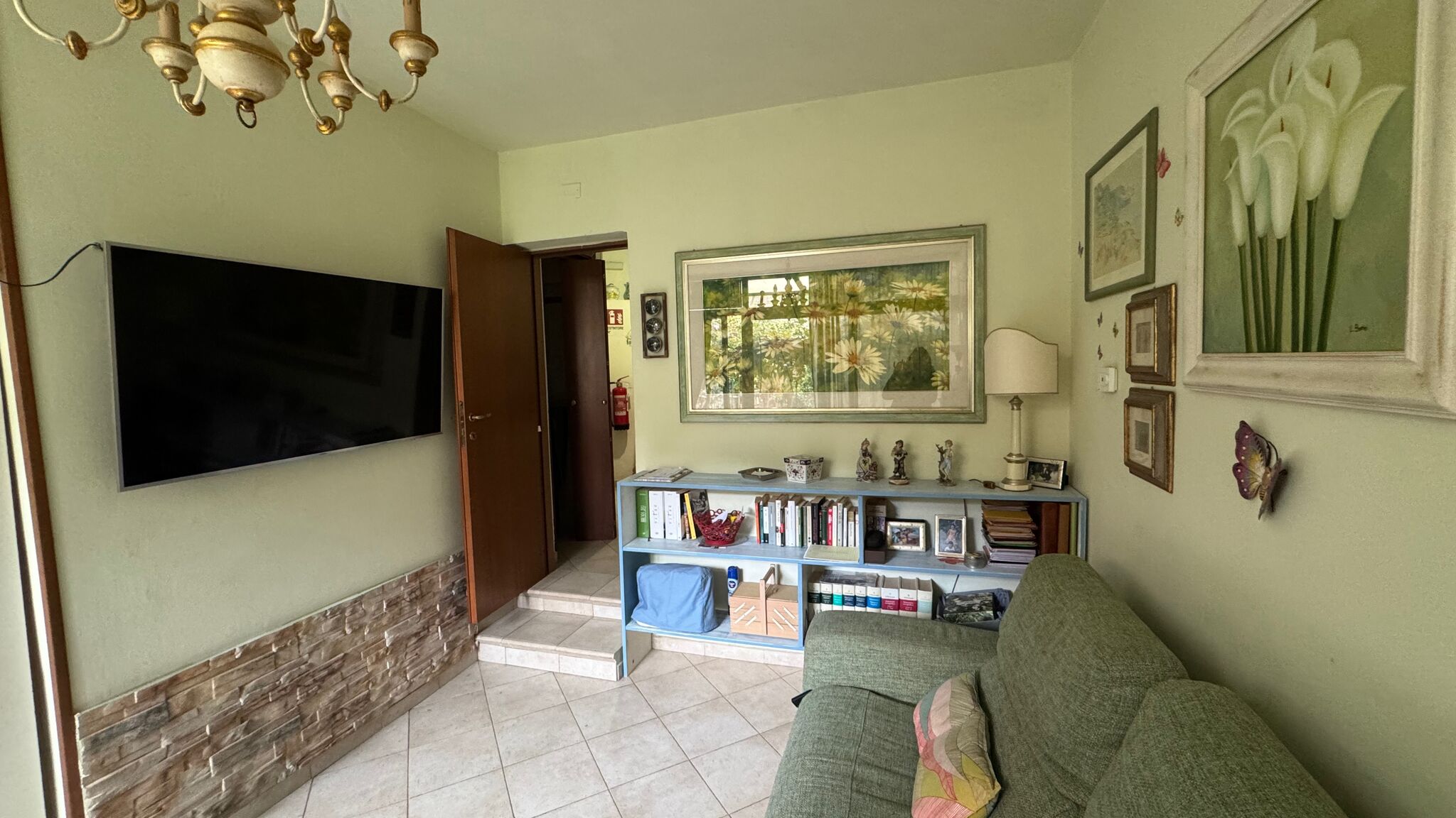 Italianway Monterosso al Mare Casa Irene by the beach with garden and A/C