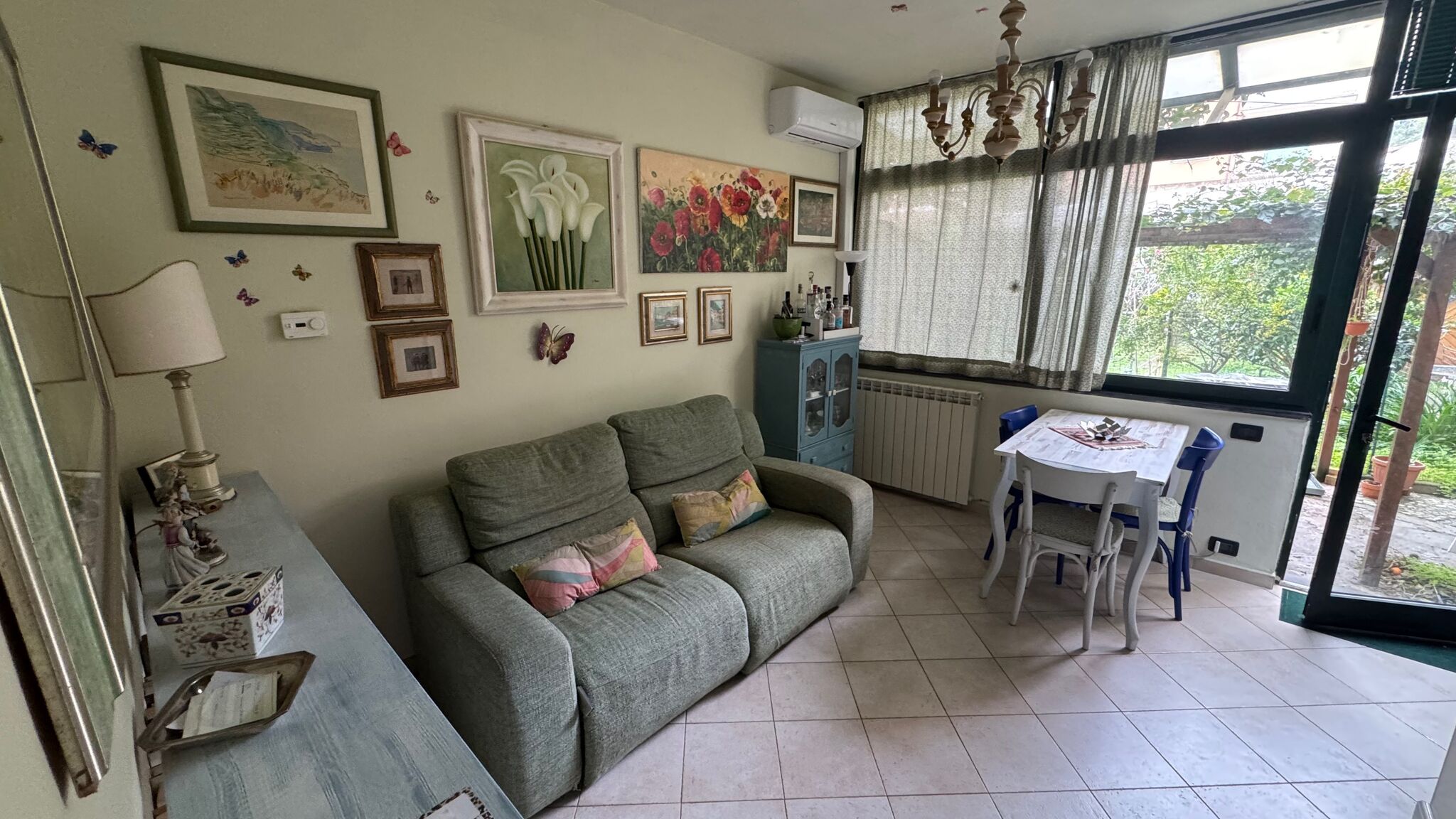 Italianway Monterosso al Mare Casa Irene by the beach with garden and A/C