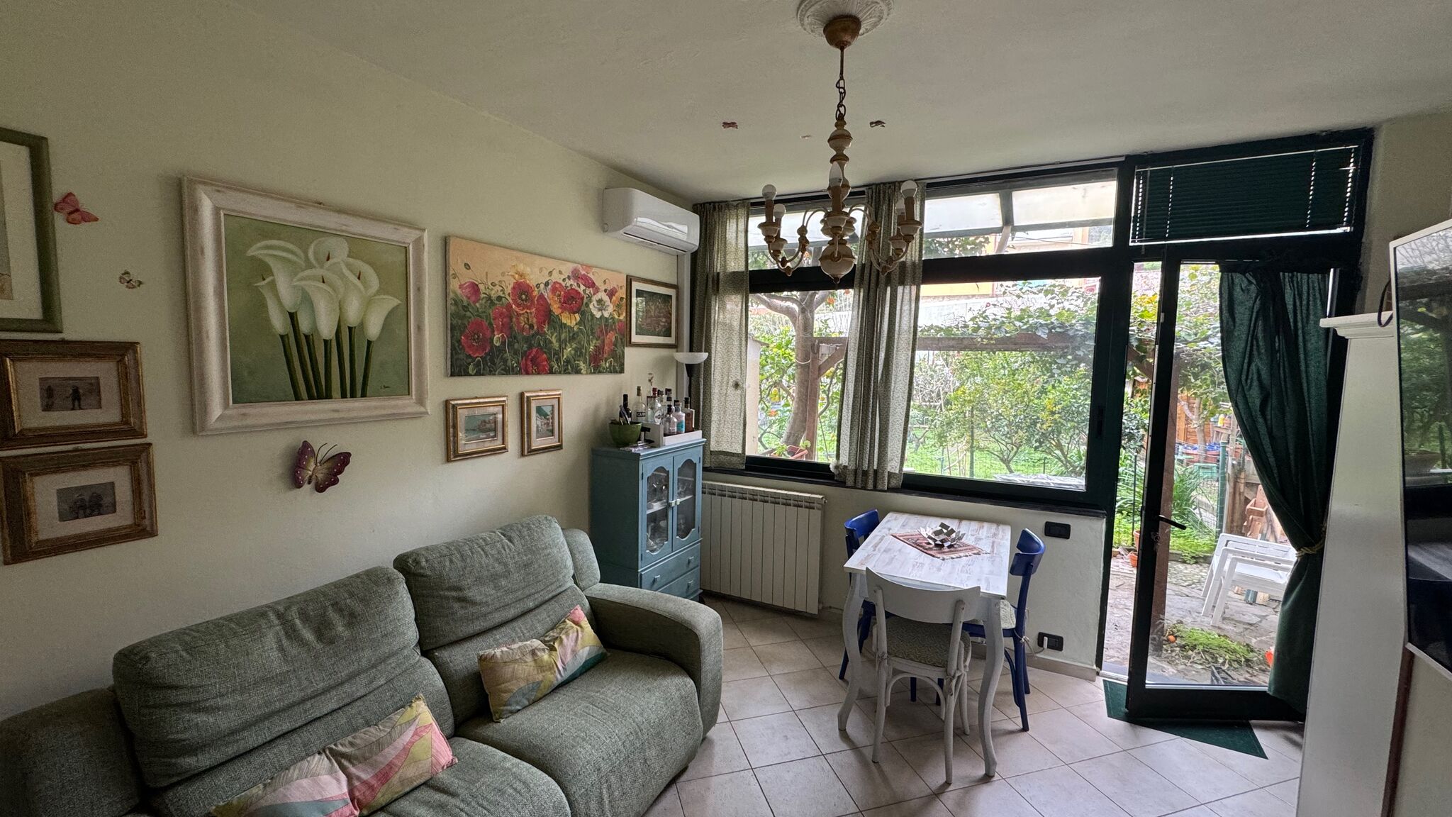 Italianway Monterosso al Mare Casa Irene by the beach with garden and A/C