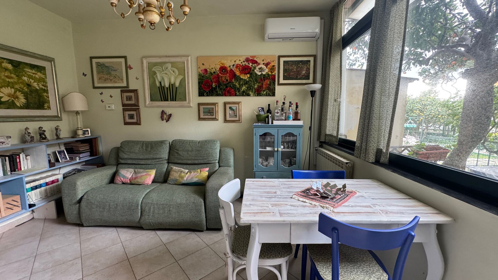 Italianway Monterosso al Mare Casa Irene by the beach with garden and A/C