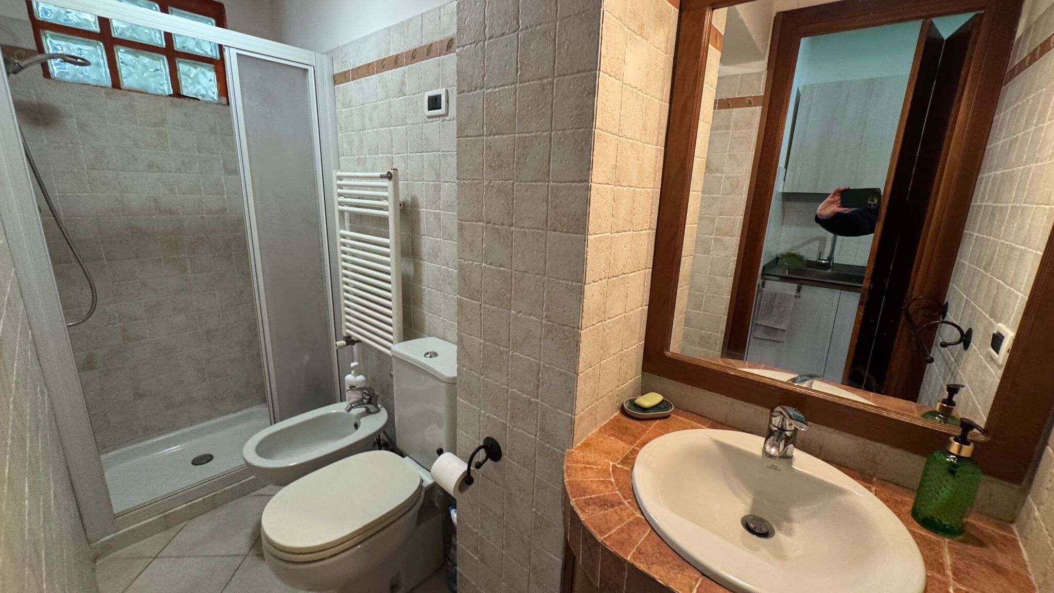 Italianway Monterosso al Mare Casa Irene by the beach with garden and A/C