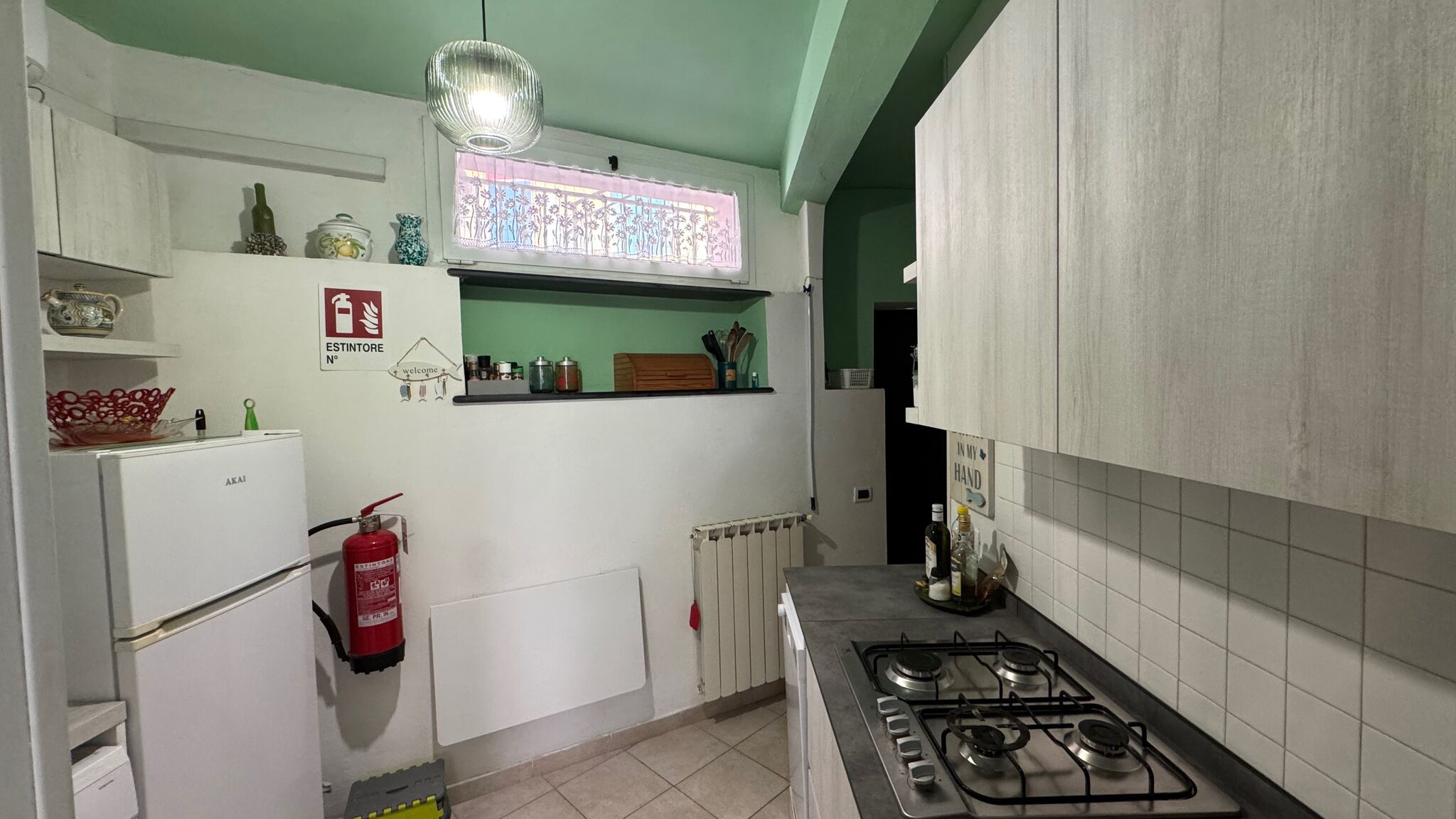 Italianway Monterosso al Mare Casa Irene by the beach with garden and A/C