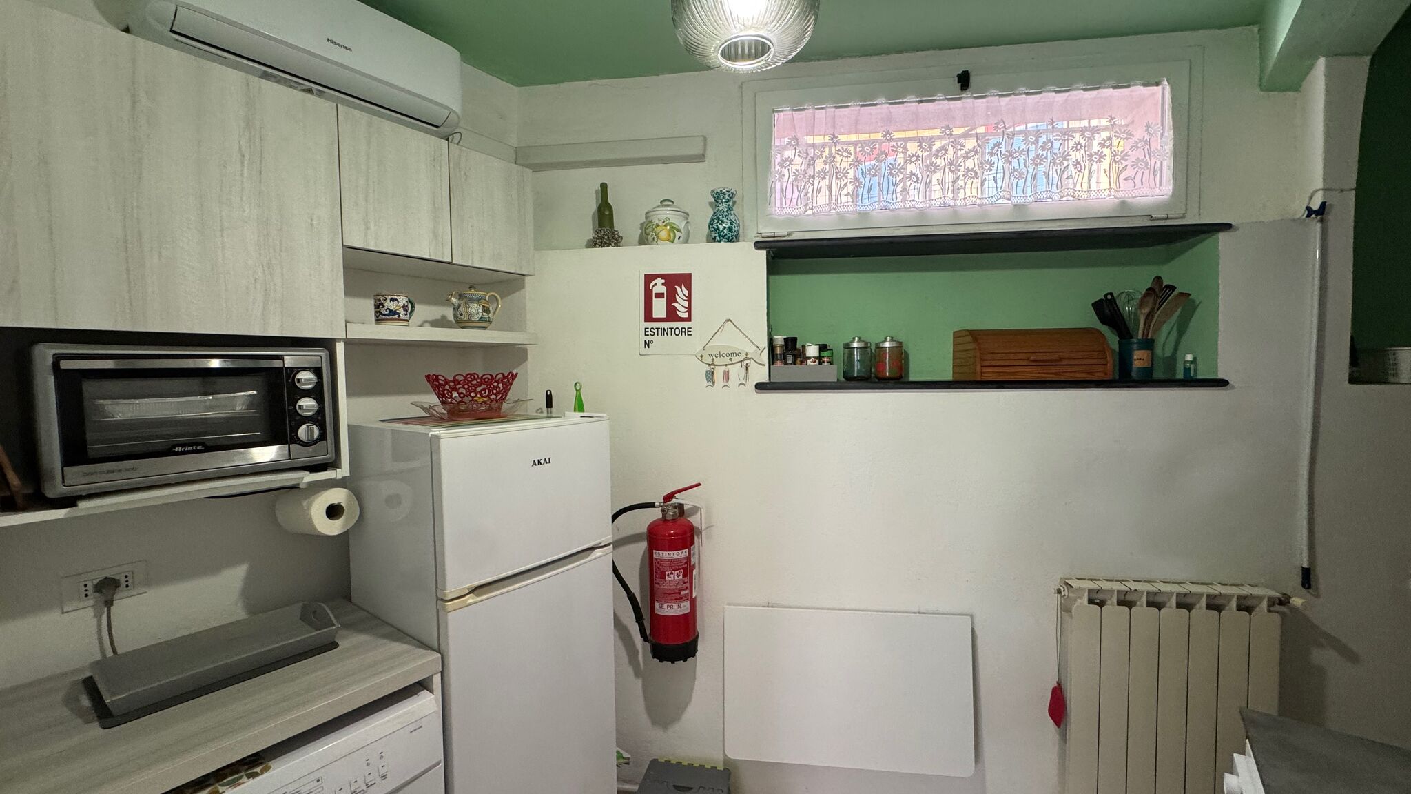 Italianway Monterosso al Mare Casa Irene by the beach with garden and A/C