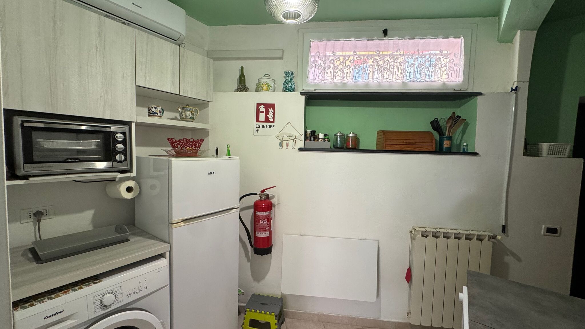 Italianway Monterosso al Mare Casa Irene by the beach with garden and A/C