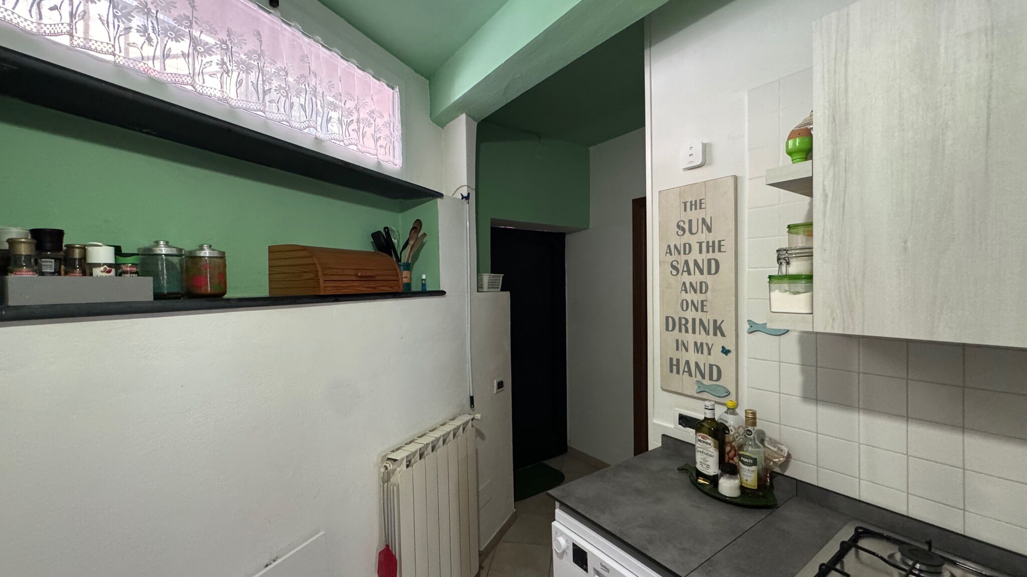 Italianway Monterosso al Mare Casa Irene by the beach with garden and A/C