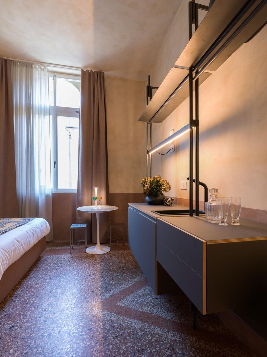 Italianway Bologna Palazzo Archimede Indipendenza 303