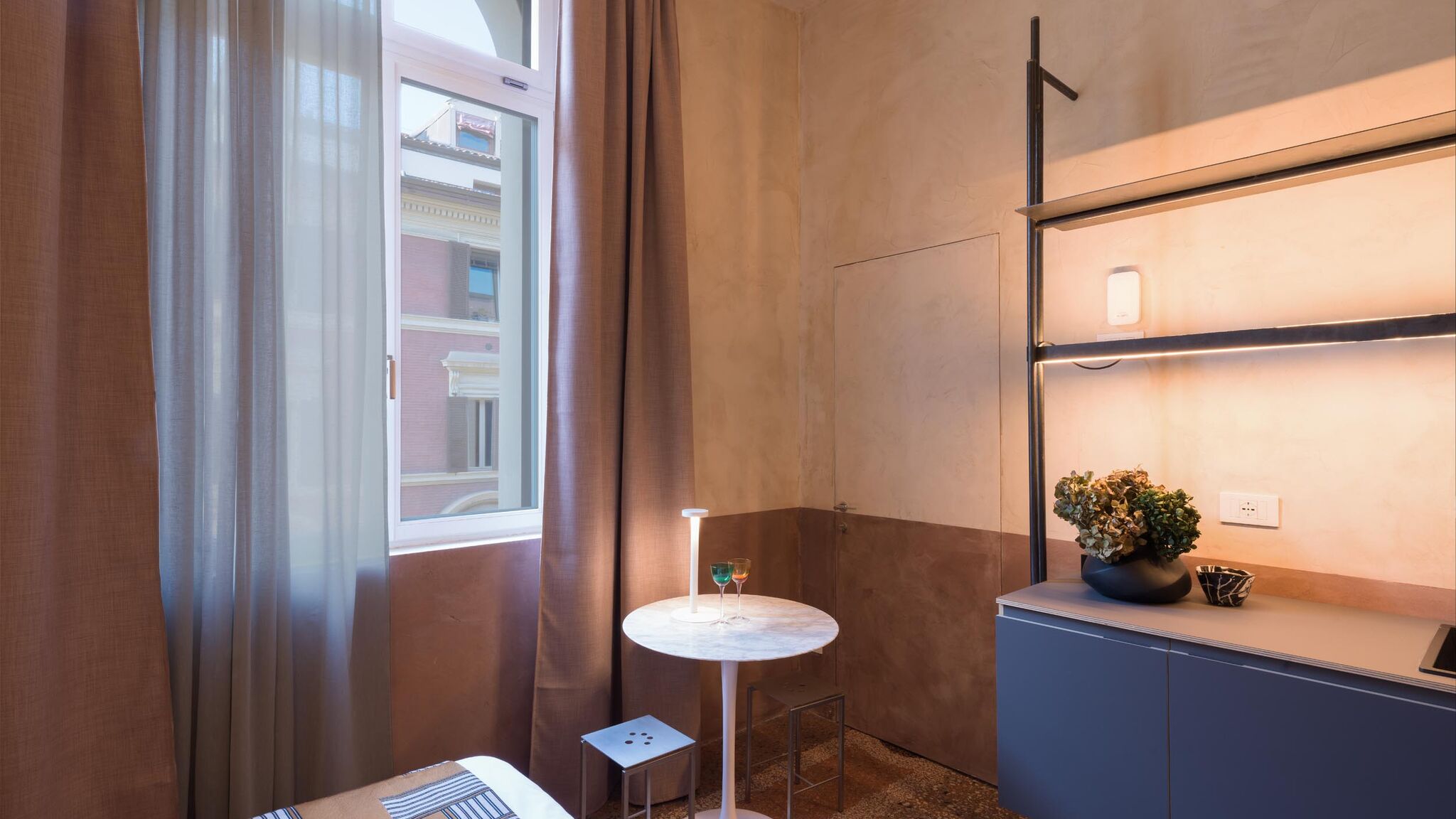 Italianway Bologna Palazzo Archimede Indipendenza 303