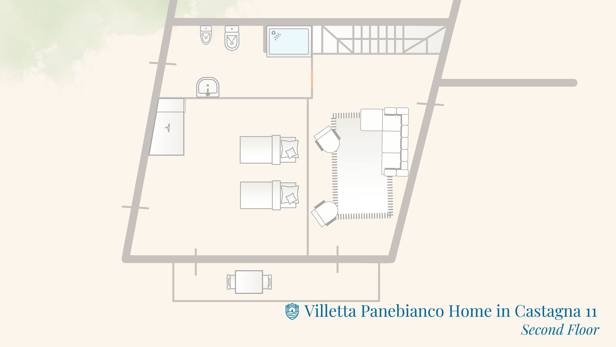 Italianway Nesso Villetta Panebianco Home in Castagna 11