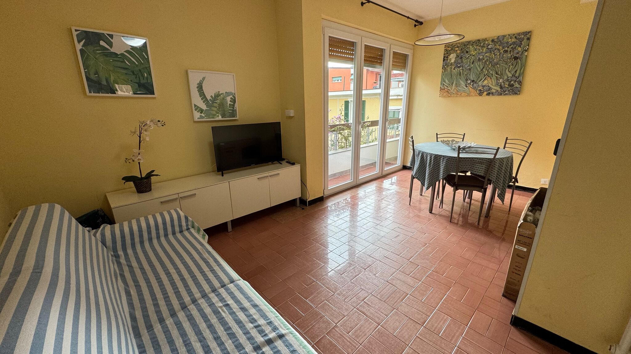 Italianway Monterosso al Mare Mae Cosy Apartment - With AC and Near best beaches