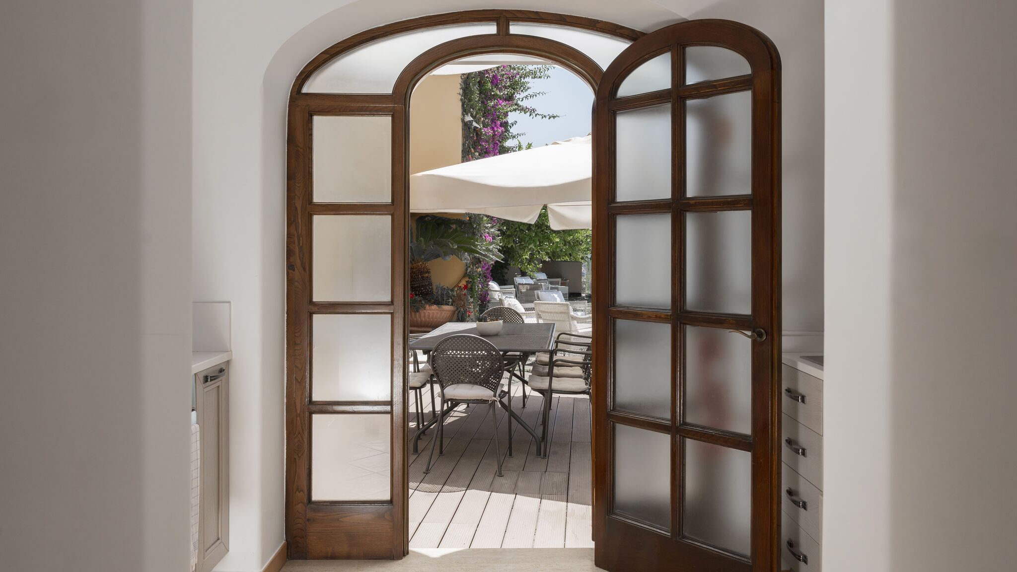 Italianway Positano Villa Deus by My Villa Collection 