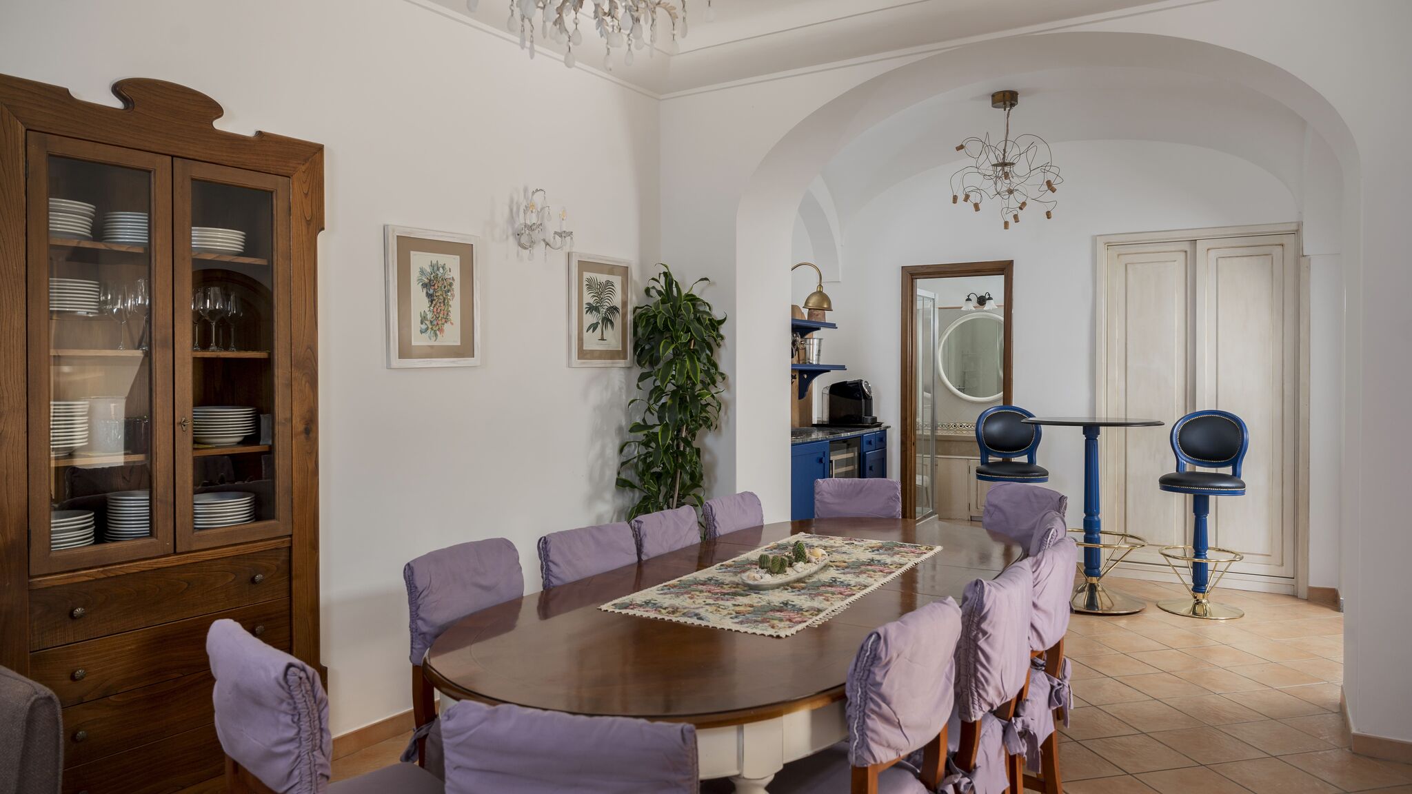 Italianway Positano Villa Deus by My Villa Collection 