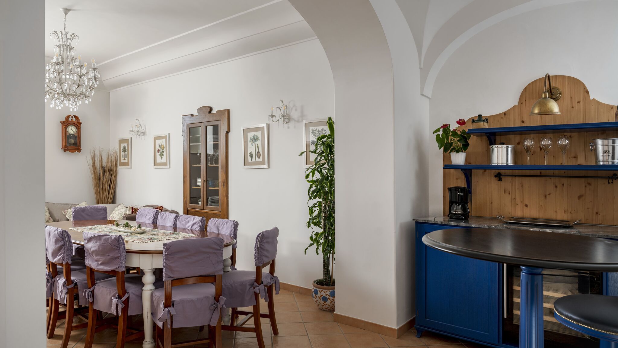 Italianway Positano Villa Deus by My Villa Collection 