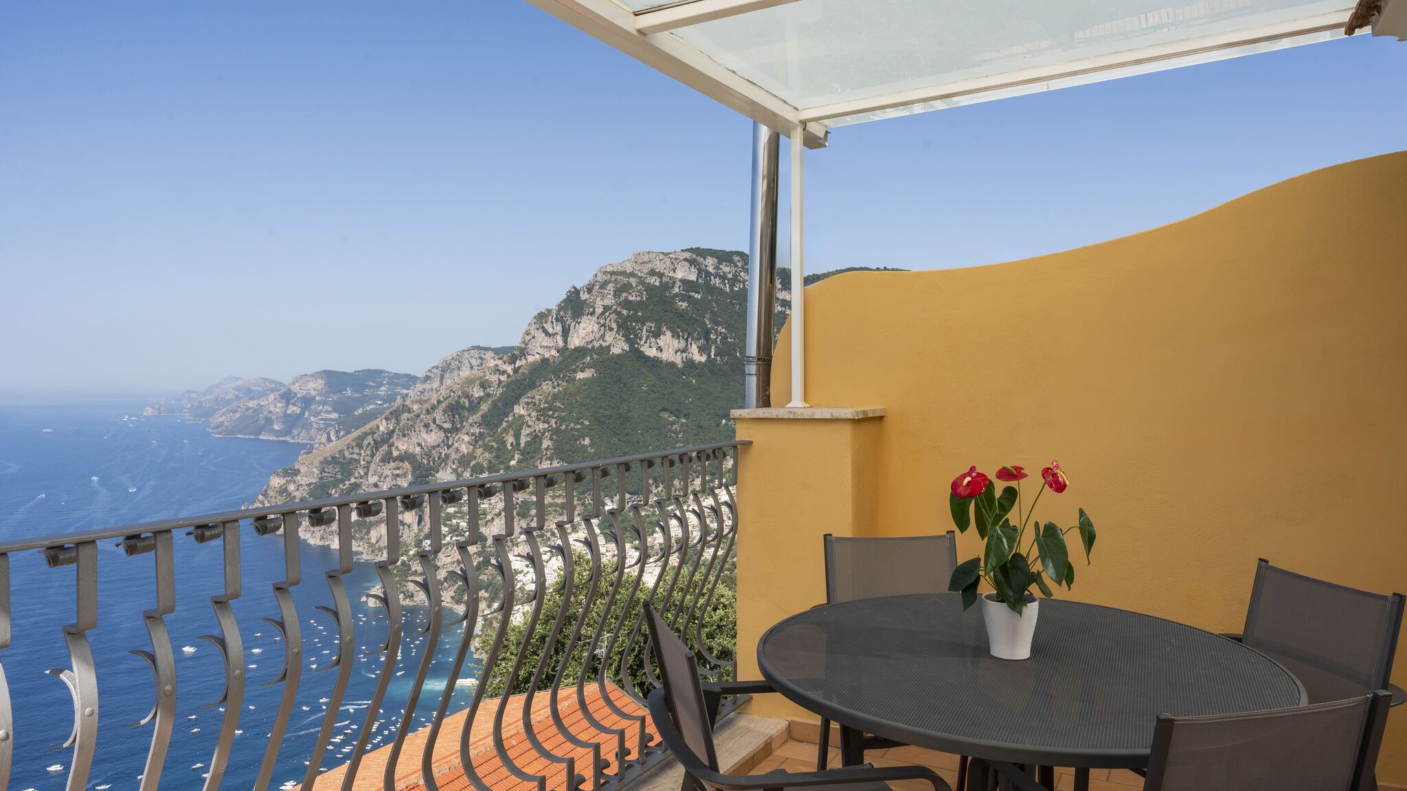 Italianway Positano Villa Deus by My Villa Collection 