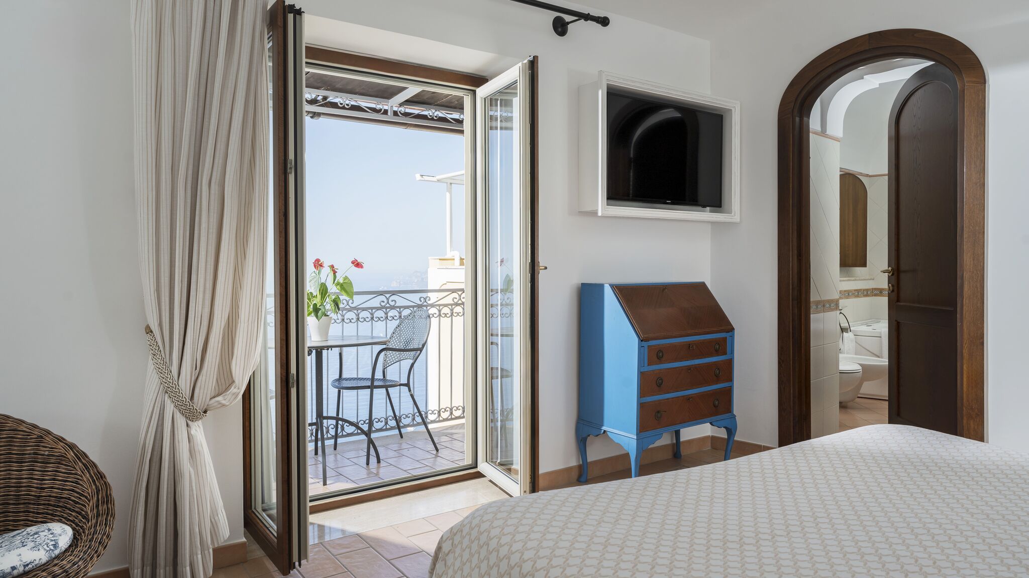 Italianway Positano Villa Deus by My Villa Collection 