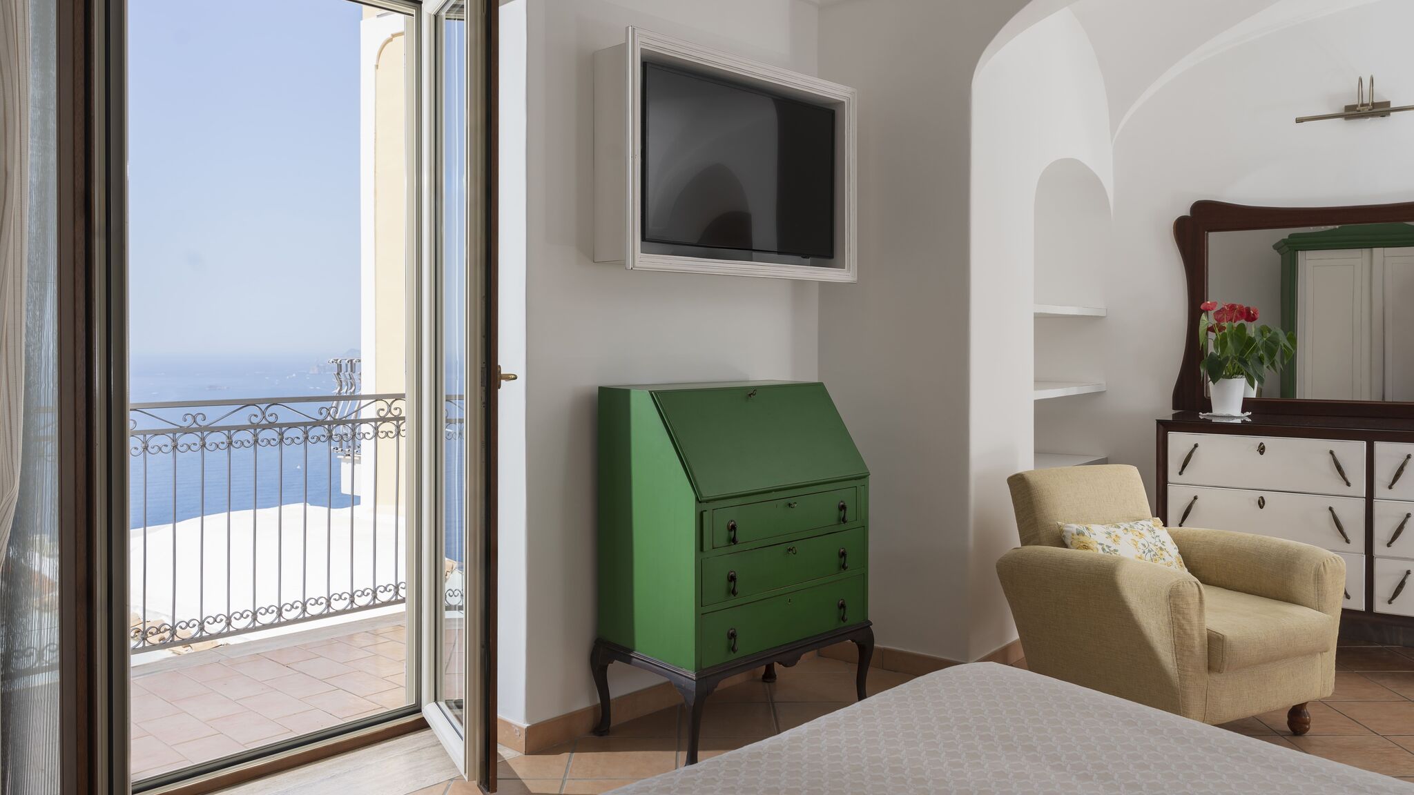 Italianway Positano Villa Deus by My Villa Collection 