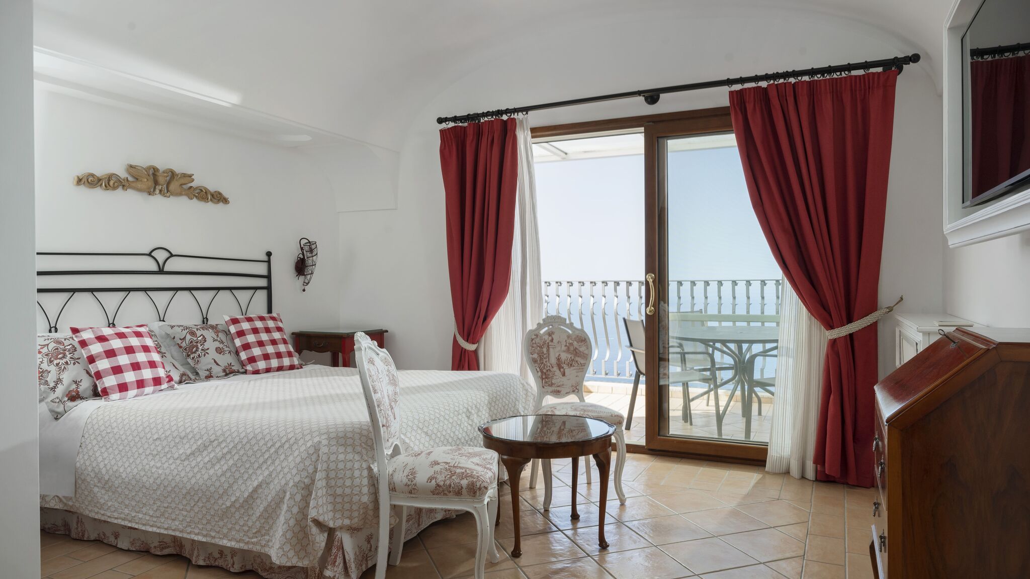 Italianway Positano Villa Deus by My Villa Collection 