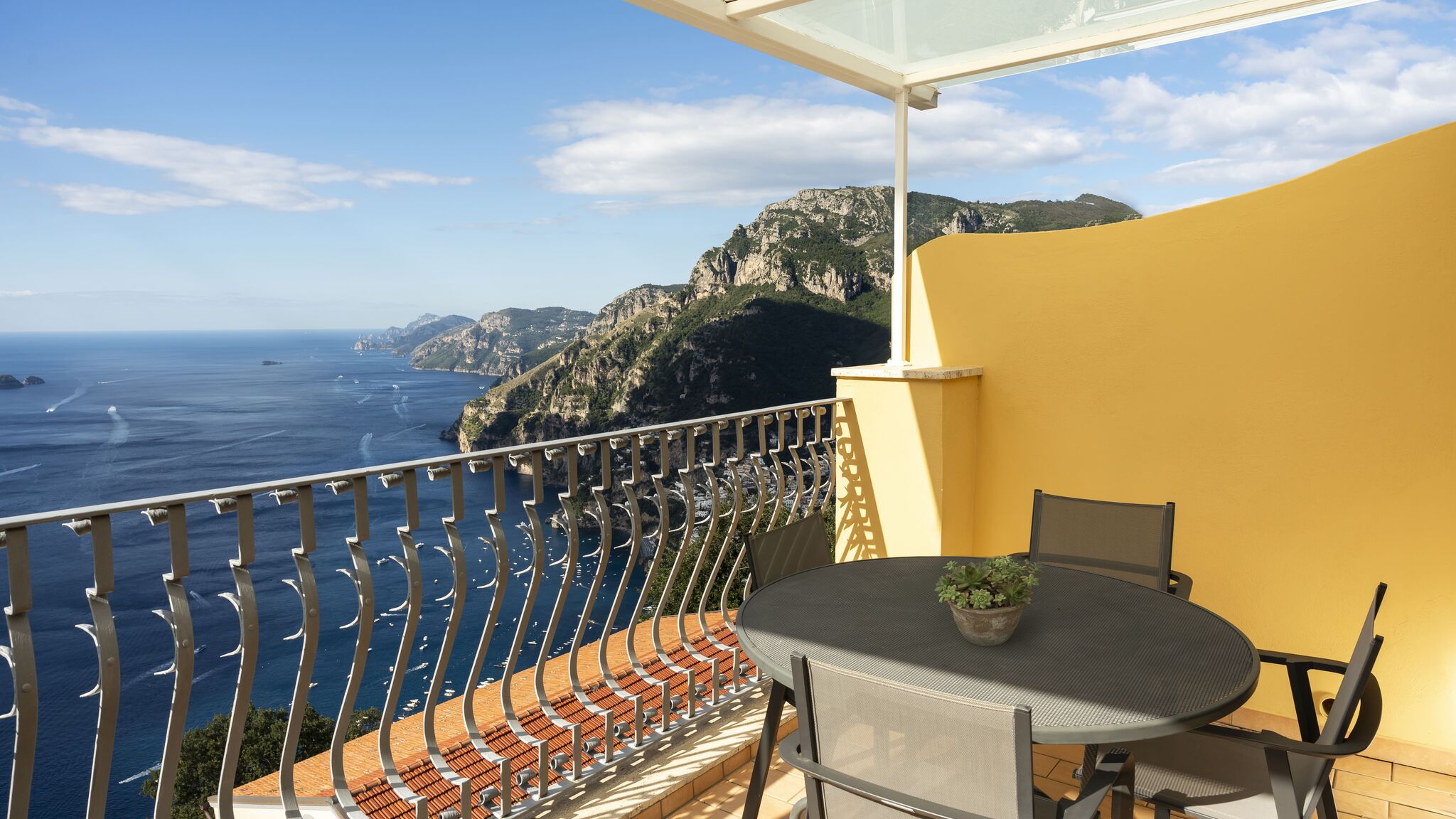 Italianway Positano Villa Deus by My Villa Collection 