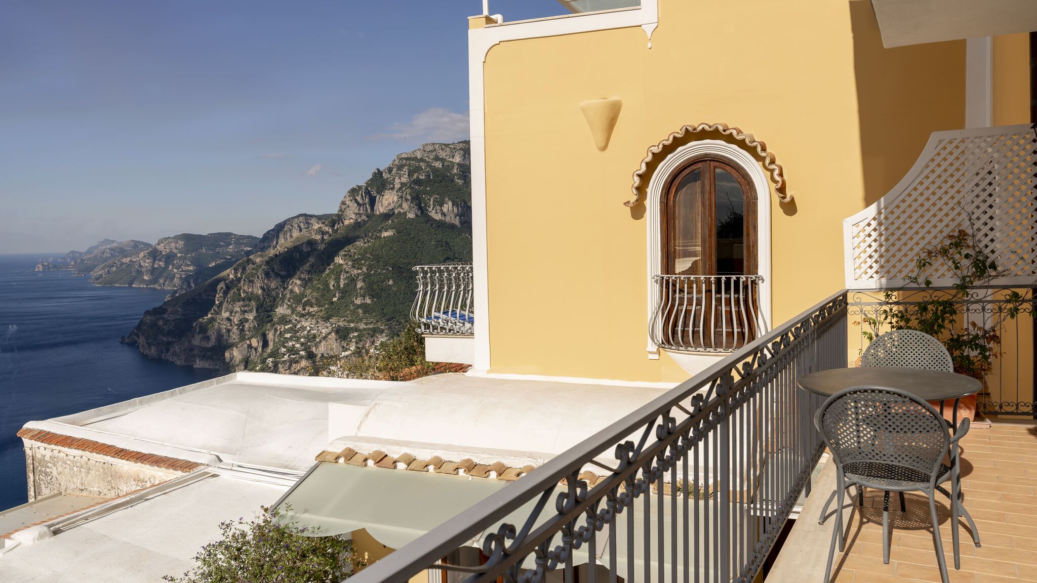 Italianway Positano Villa Deus by My Villa Collection 