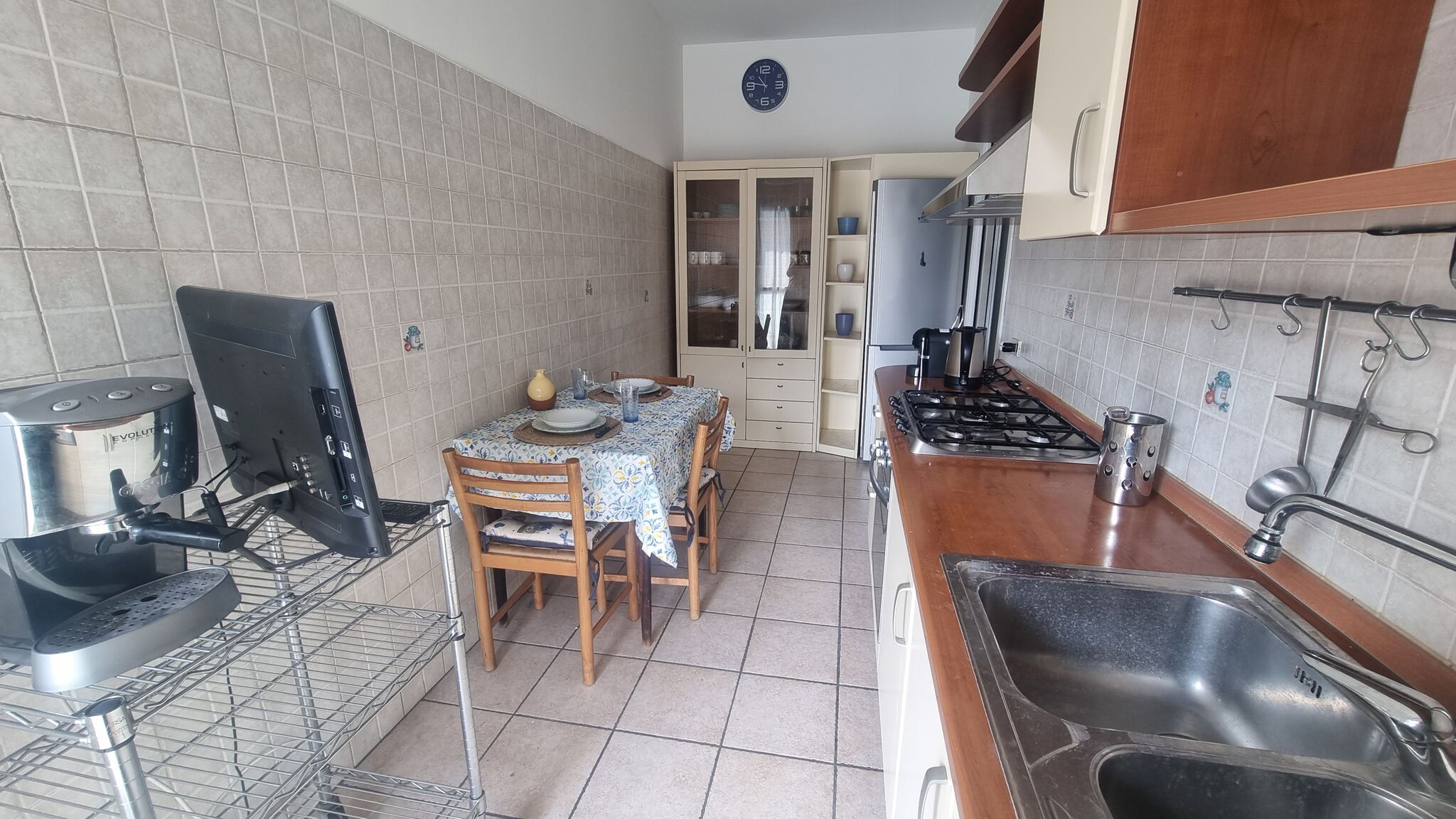 Italianway Milano NewTrilocale Loreto 2+2+1 pax M1 Pasteur