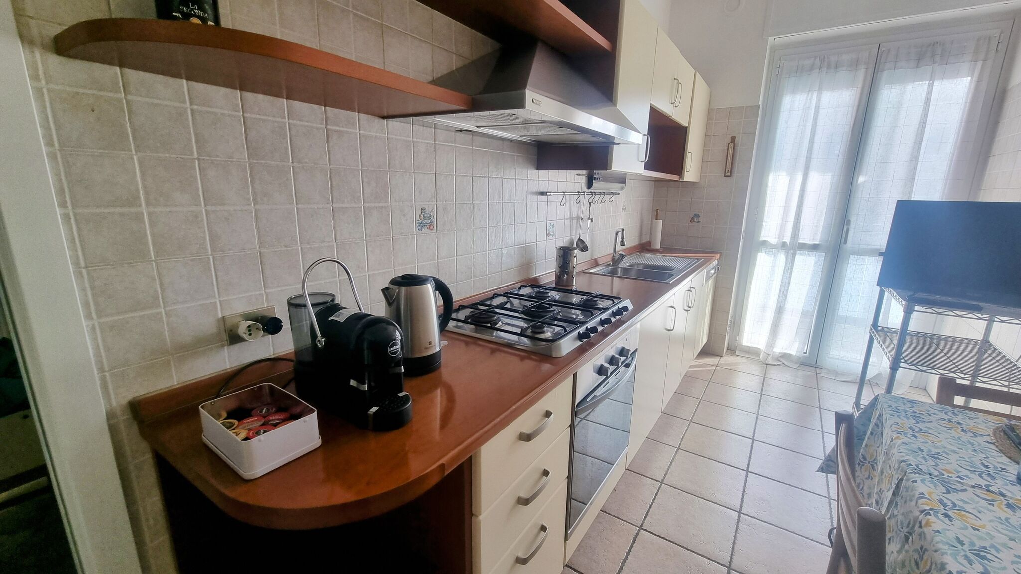 Italianway Milano NewTrilocale Loreto 2+2+1 pax M1 Pasteur