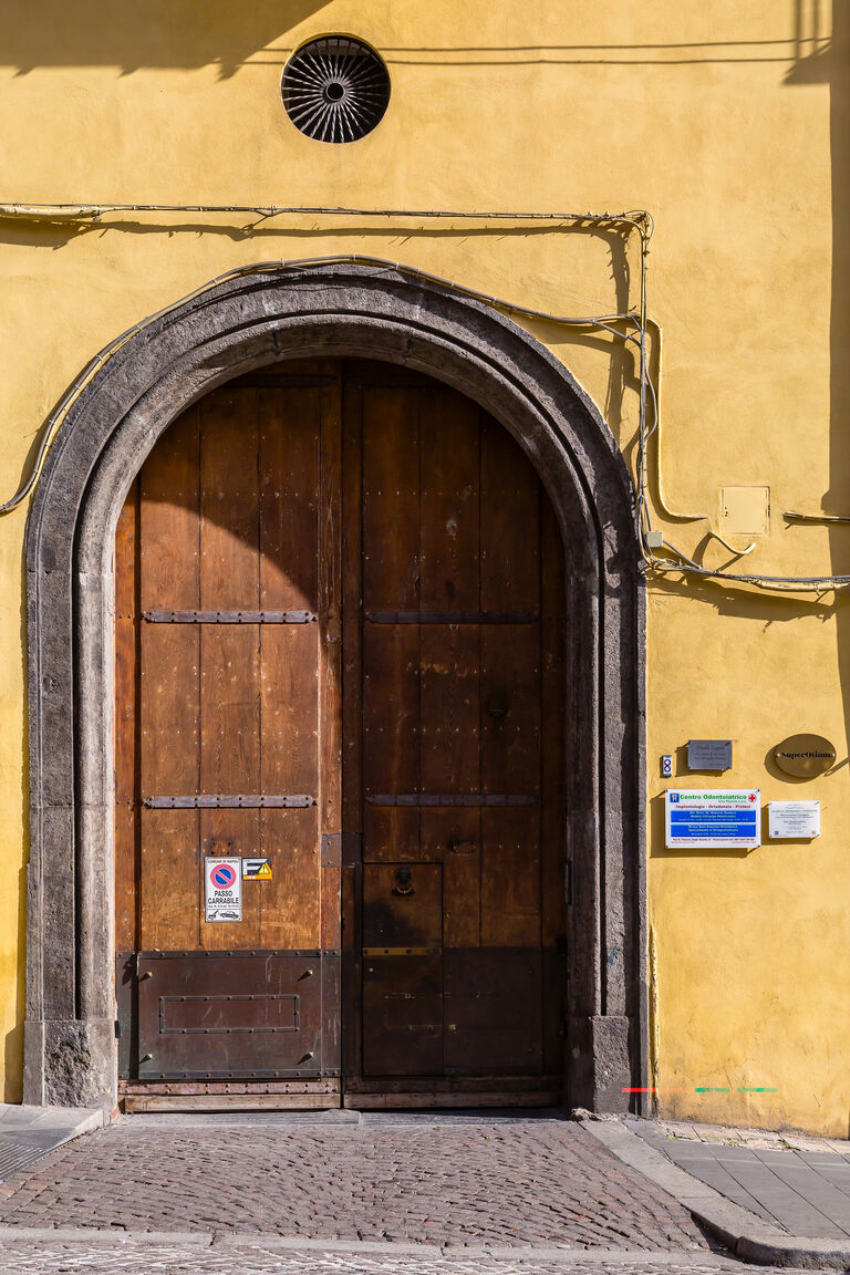 Italianway Napoli Casa Mavi by NapoliApartments