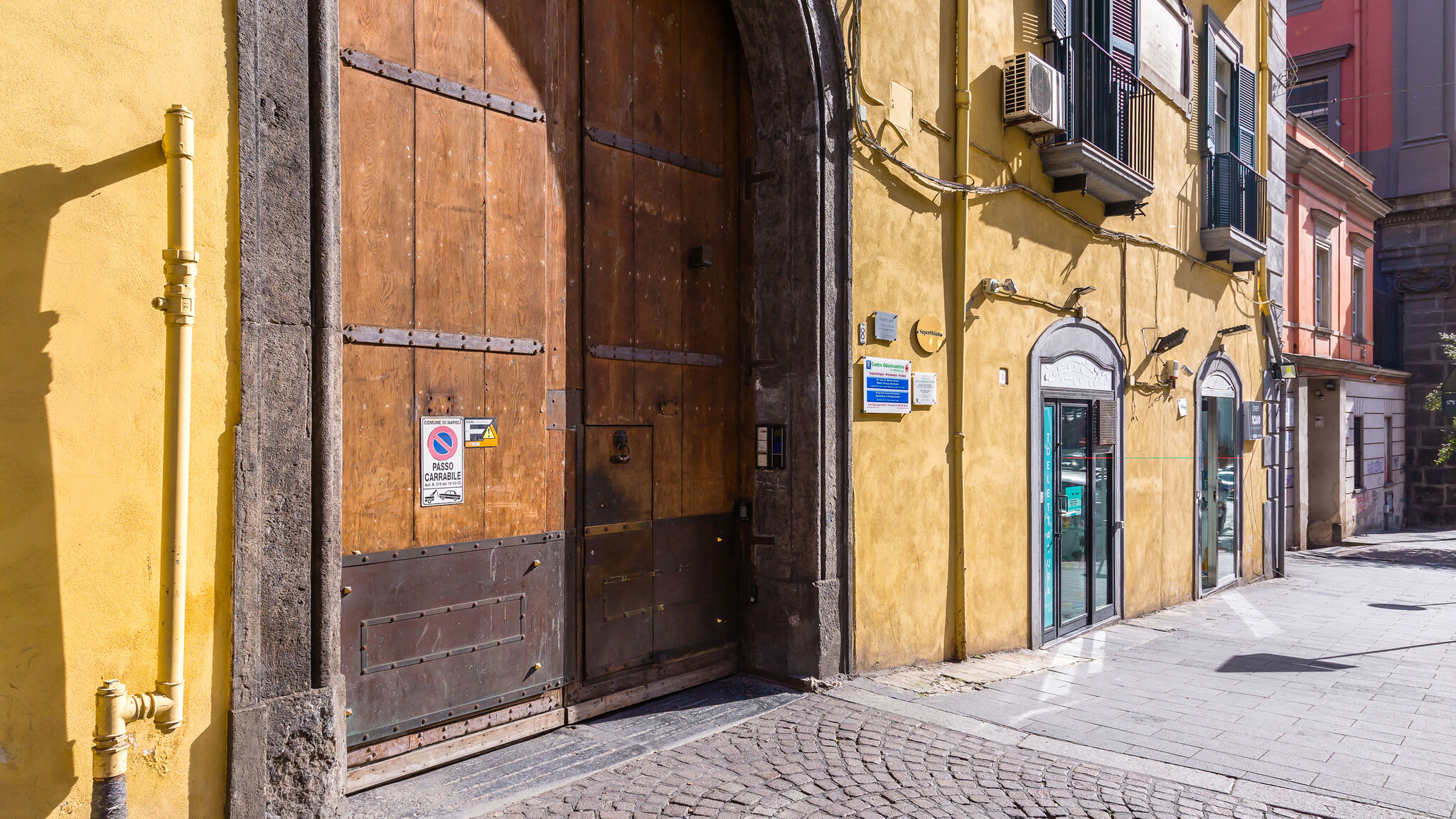 Italianway Napoli Casa Mavi by NapoliApartments