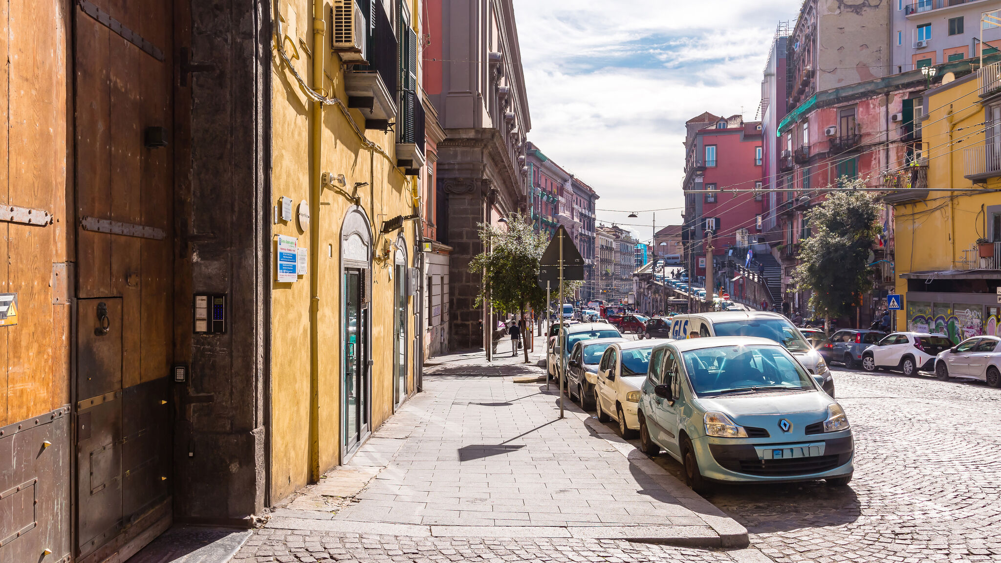 Italianway Napoli Casa Mavi by NapoliApartments